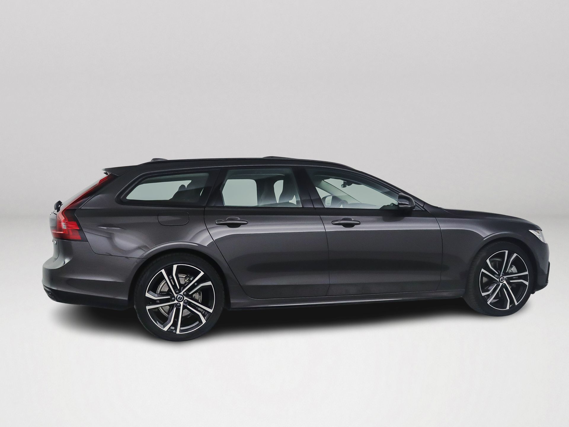 Foto van Volvo V90