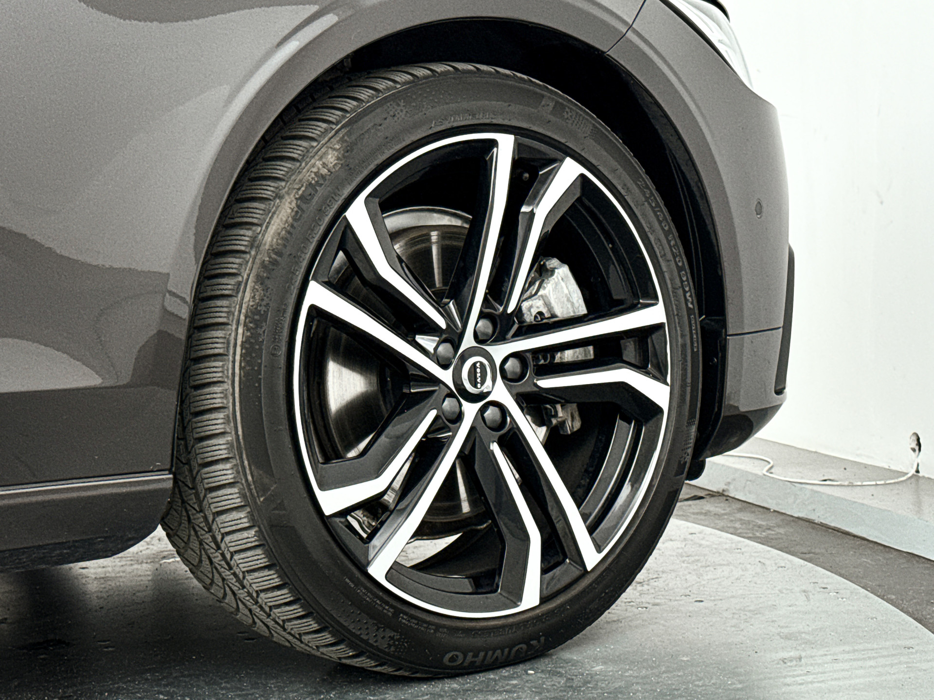 Foto van Volvo V90