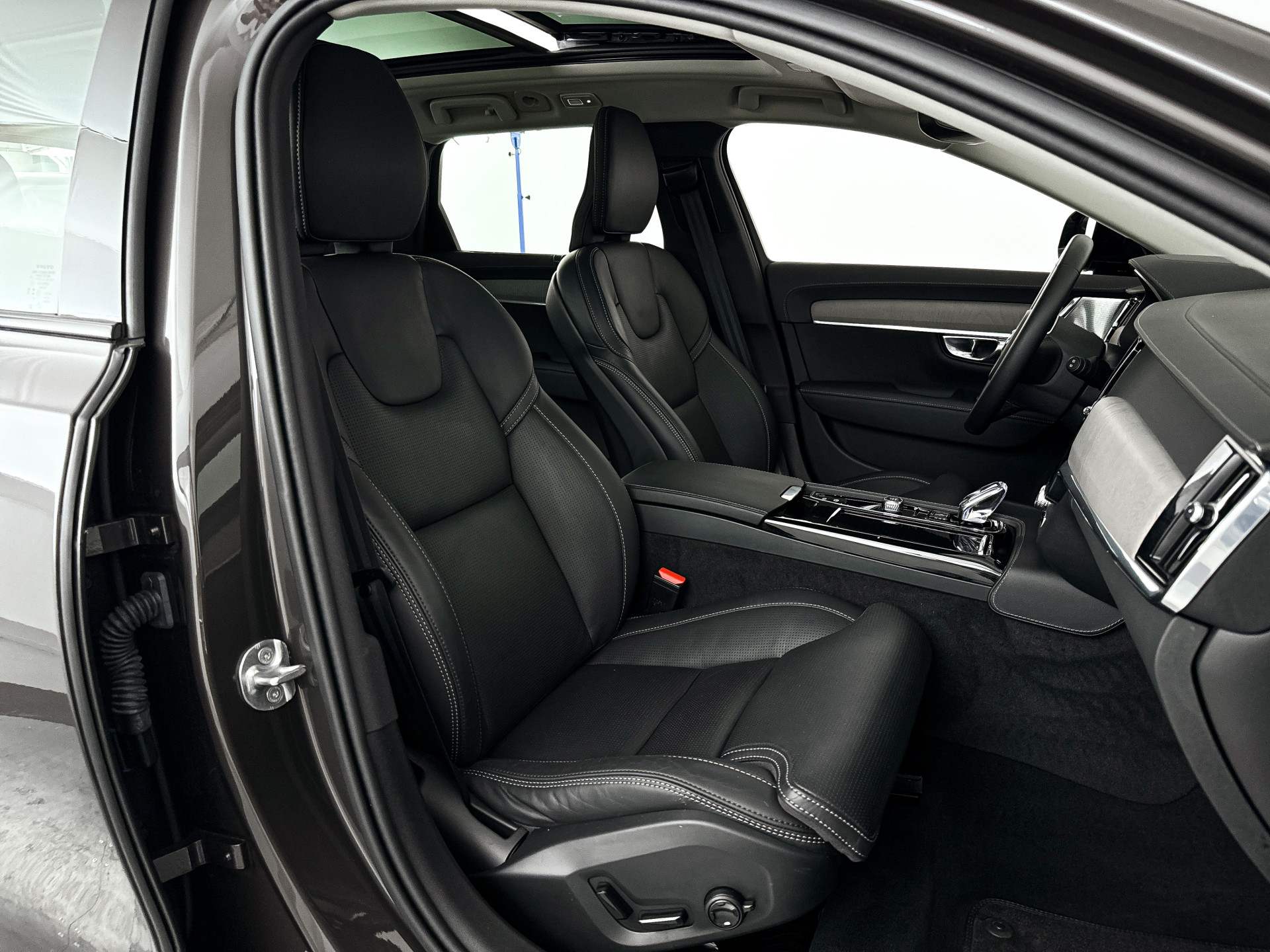 Foto van Volvo V90