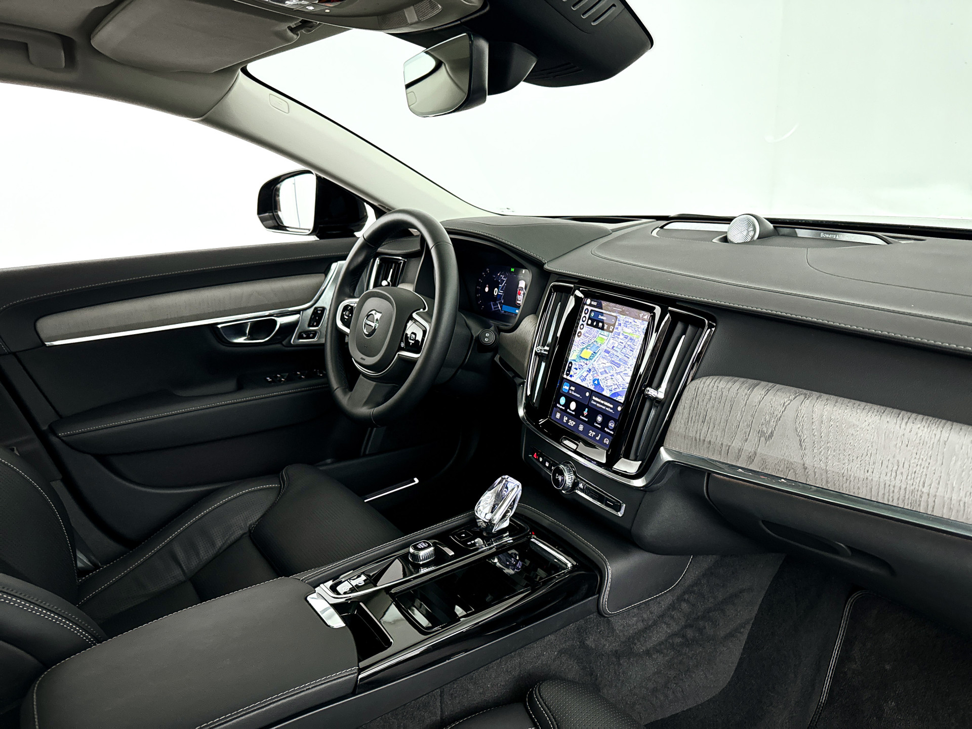 Foto van Volvo V90