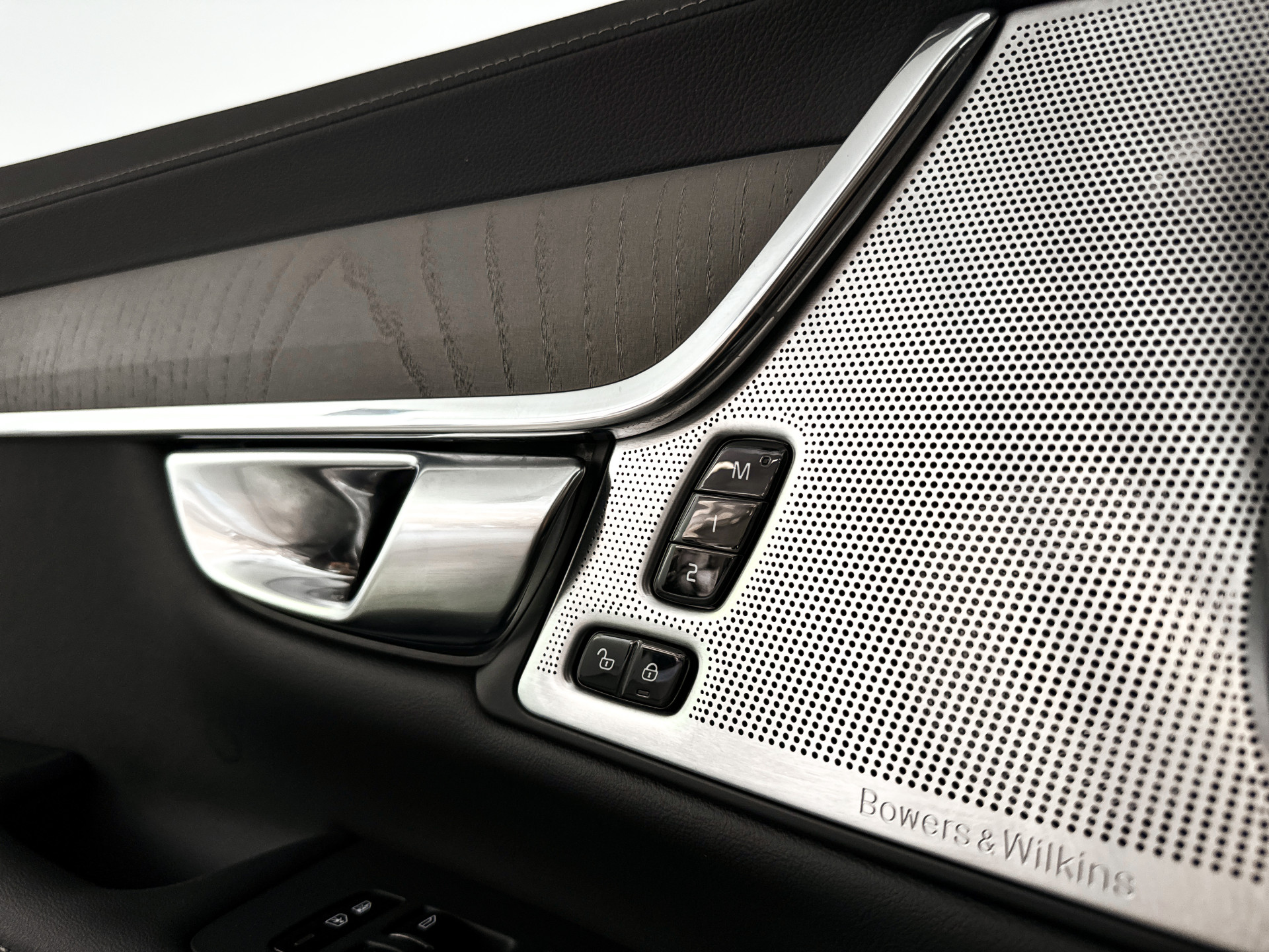 Foto van Volvo V90