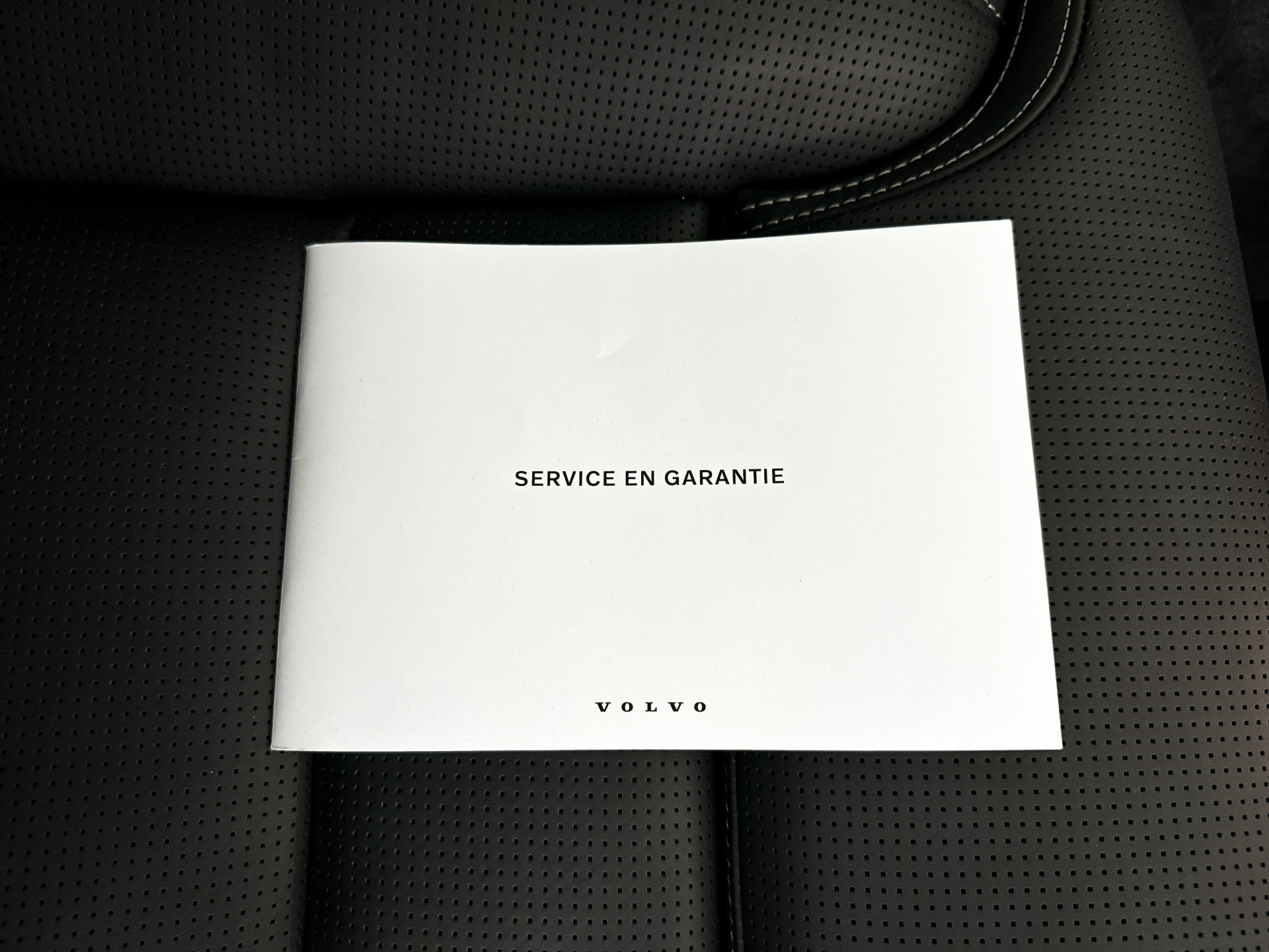 Foto van Volvo V90