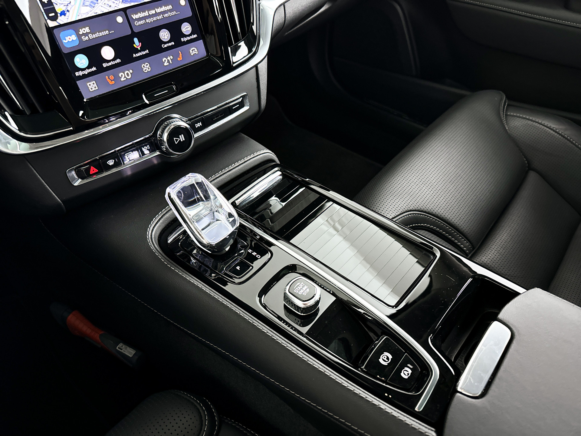 Foto van Volvo V90