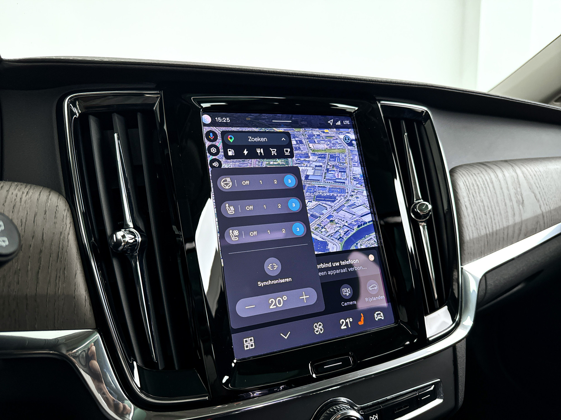 Foto van Volvo V90