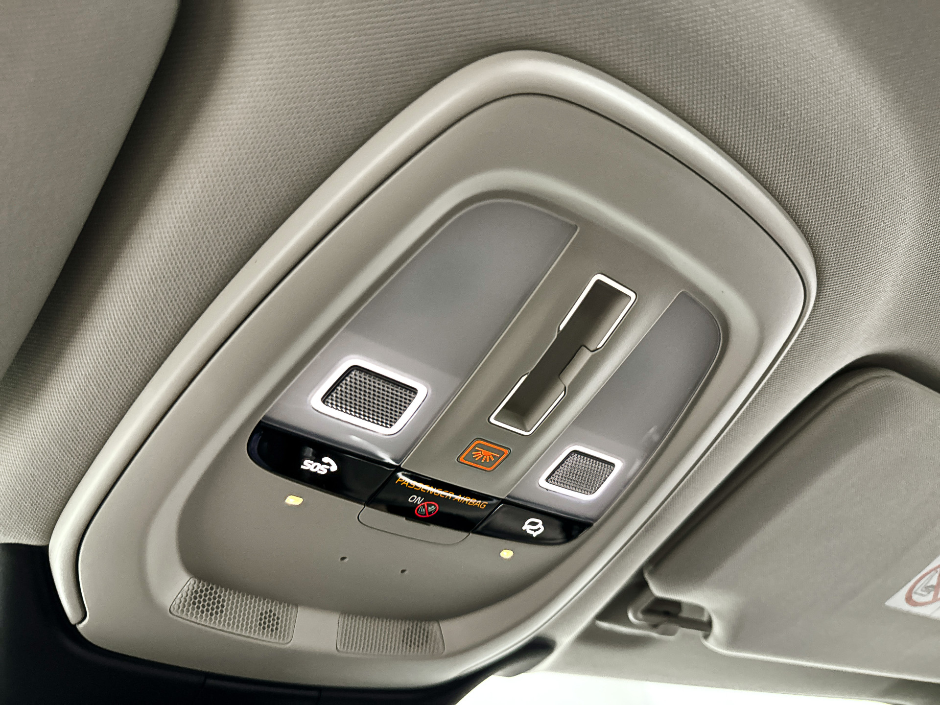 Foto van Volvo V90