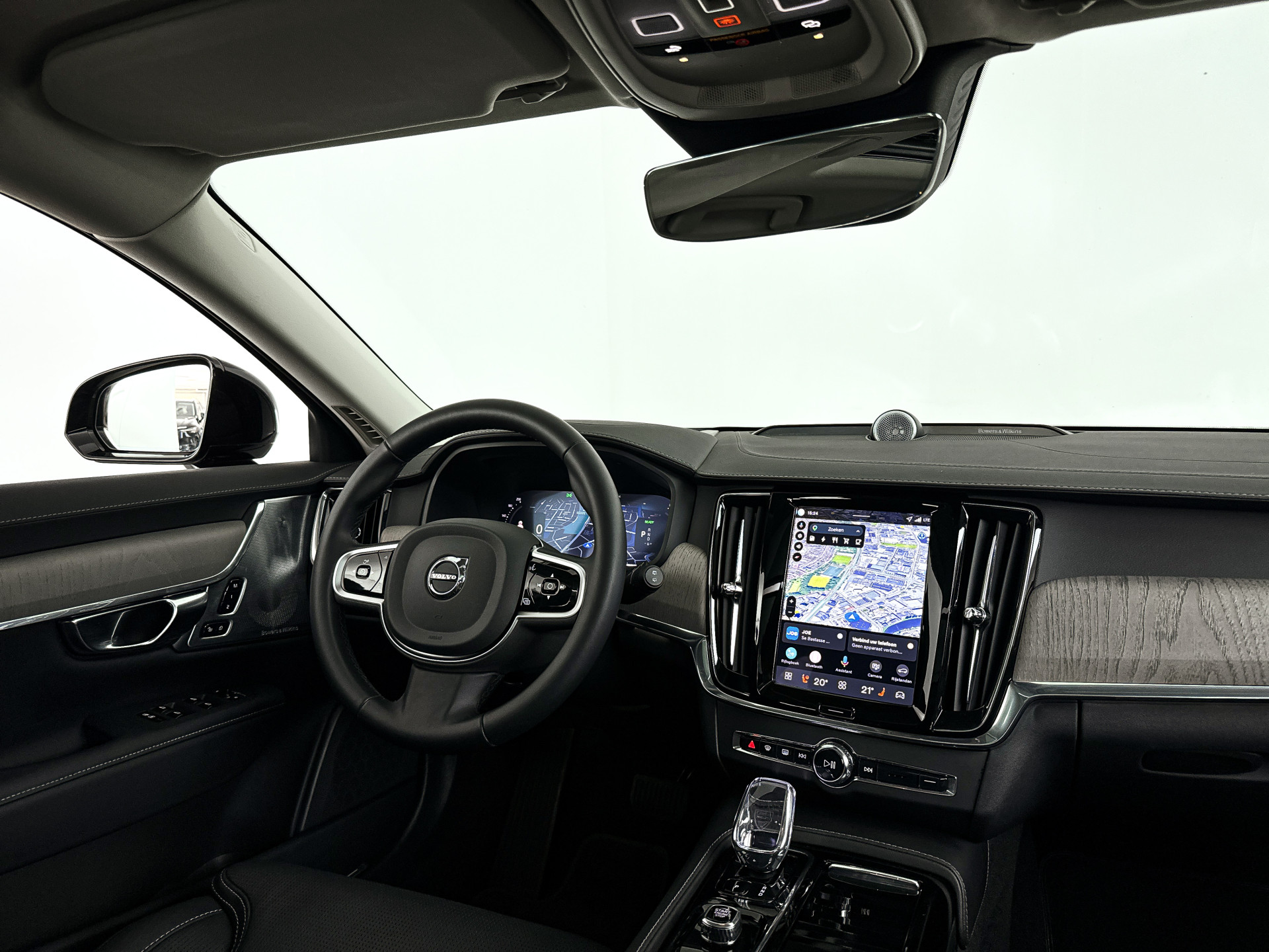 Foto van Volvo V90
