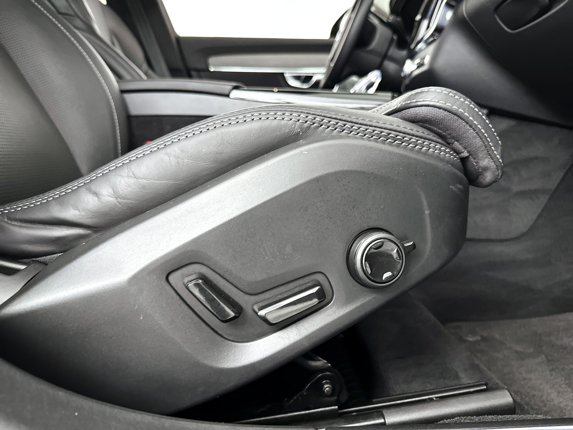 Foto van Volvo V90