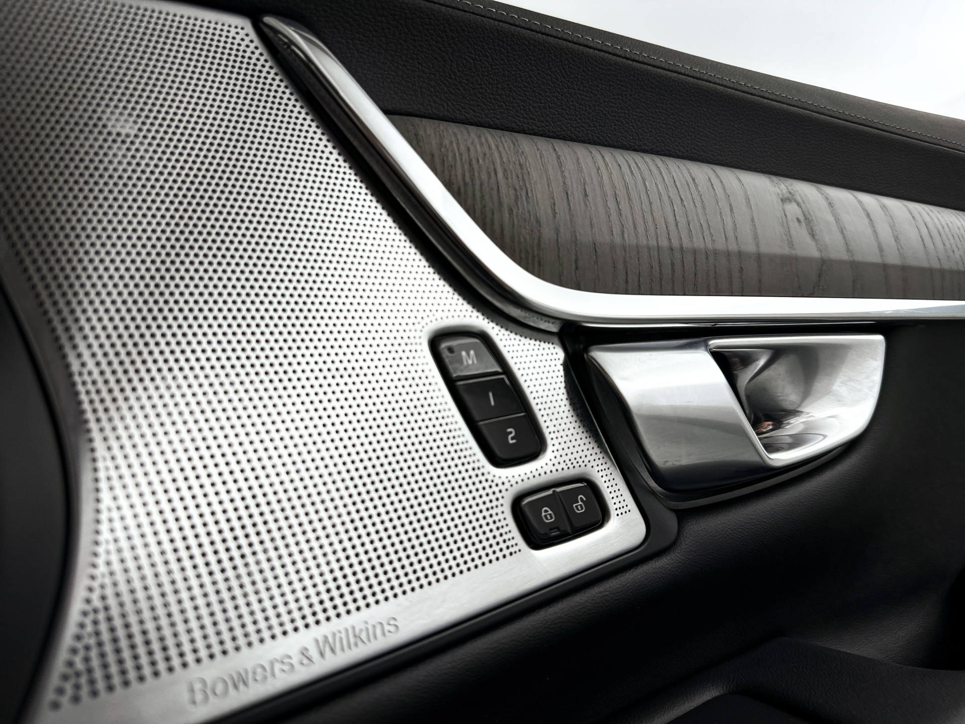 Foto van Volvo V90