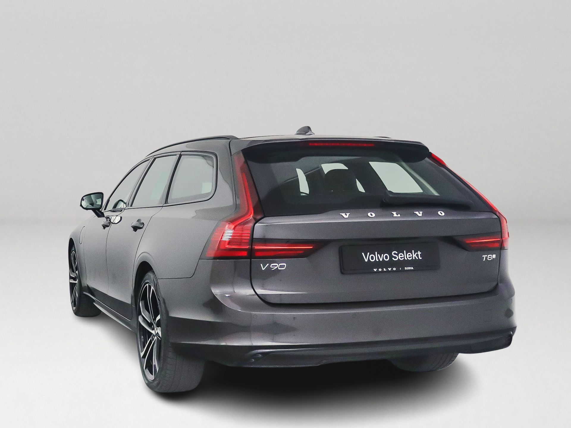 Foto van Volvo V90