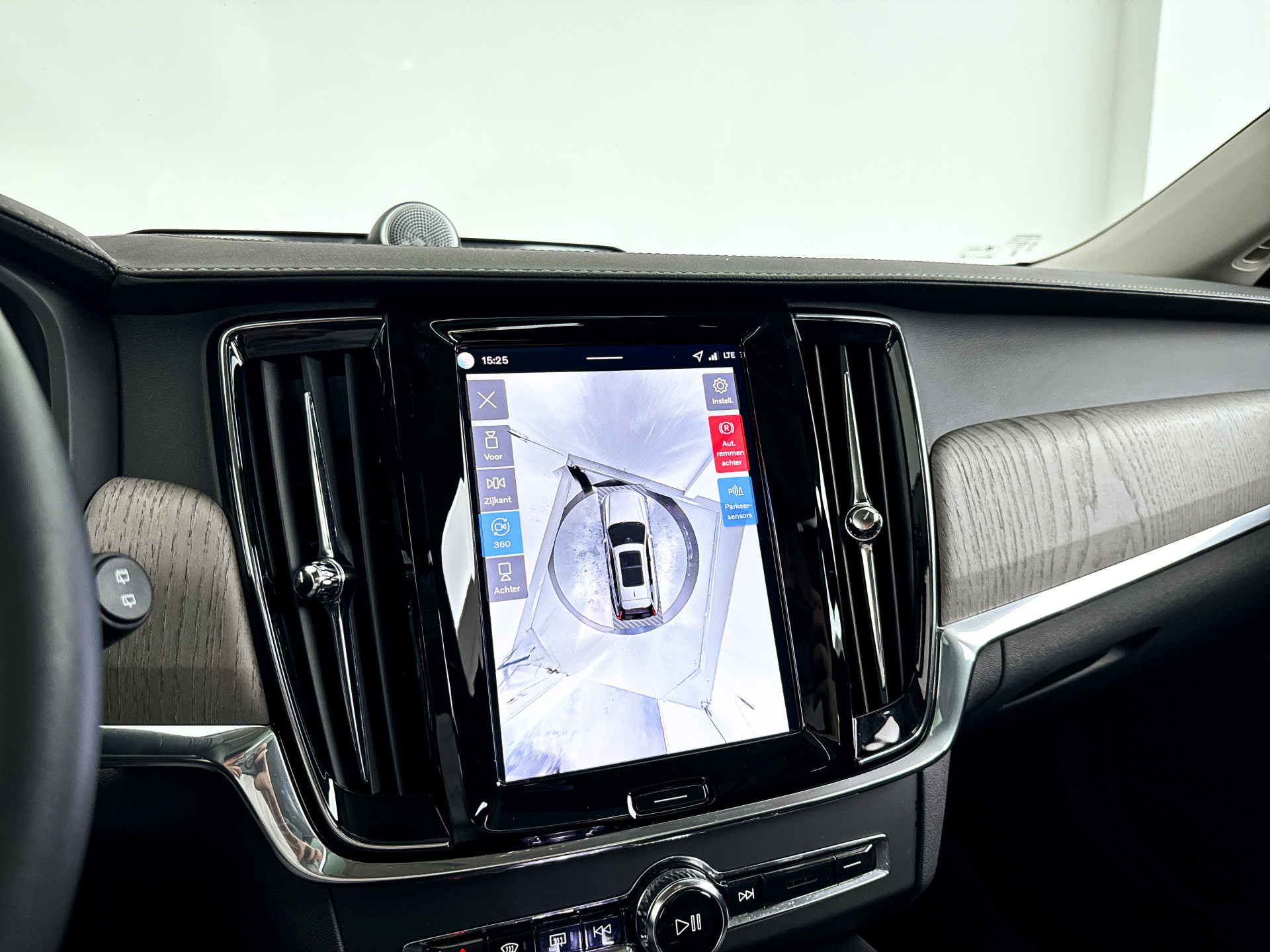 Foto van Volvo V90