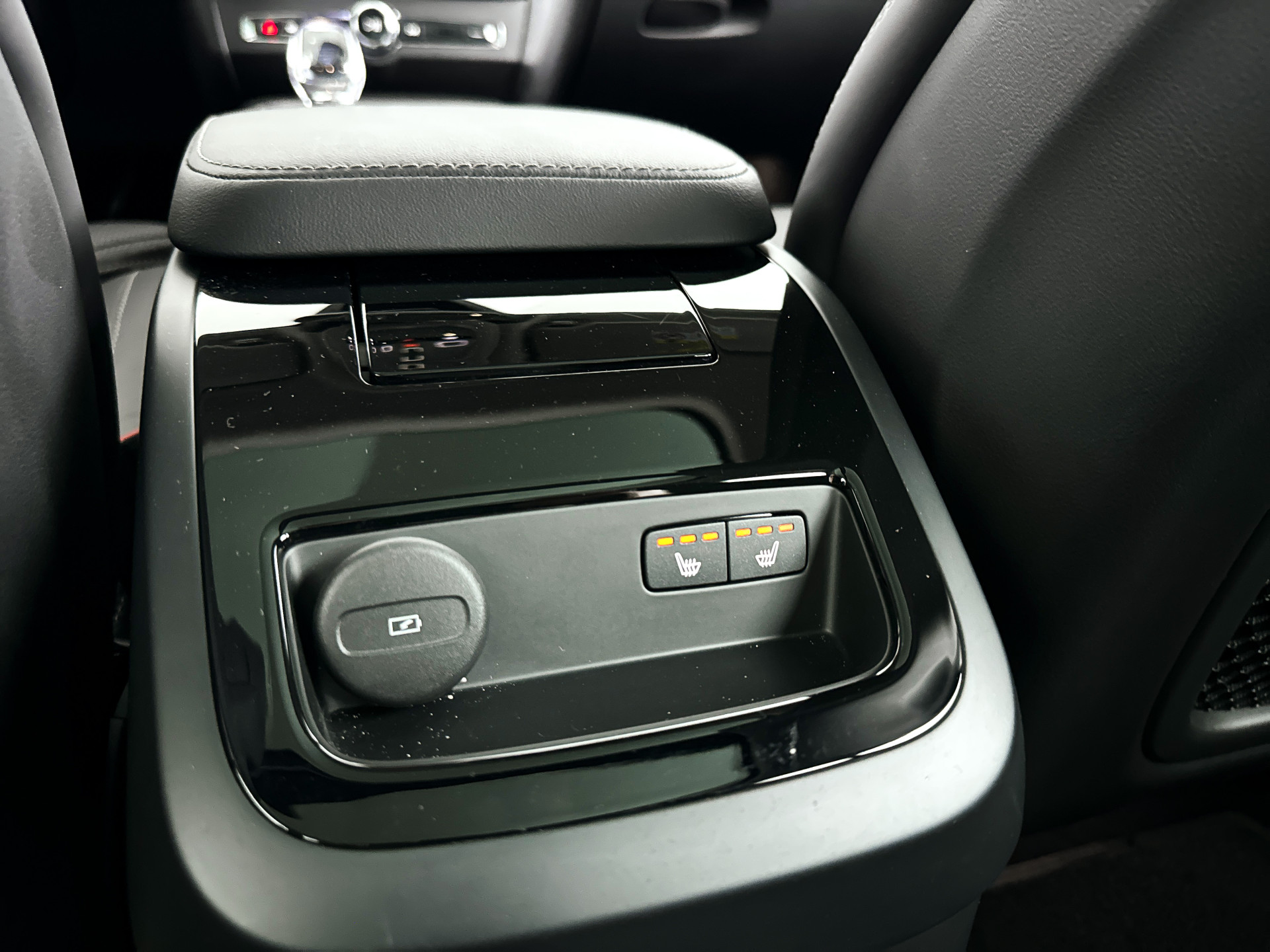Foto van Volvo V90