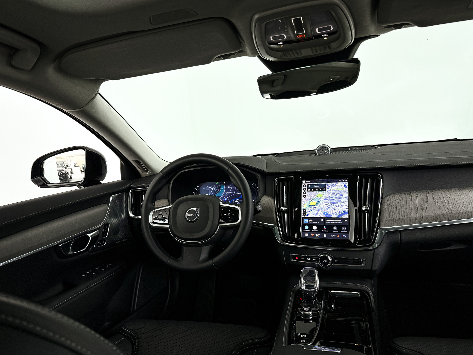 Foto van Volvo V90
