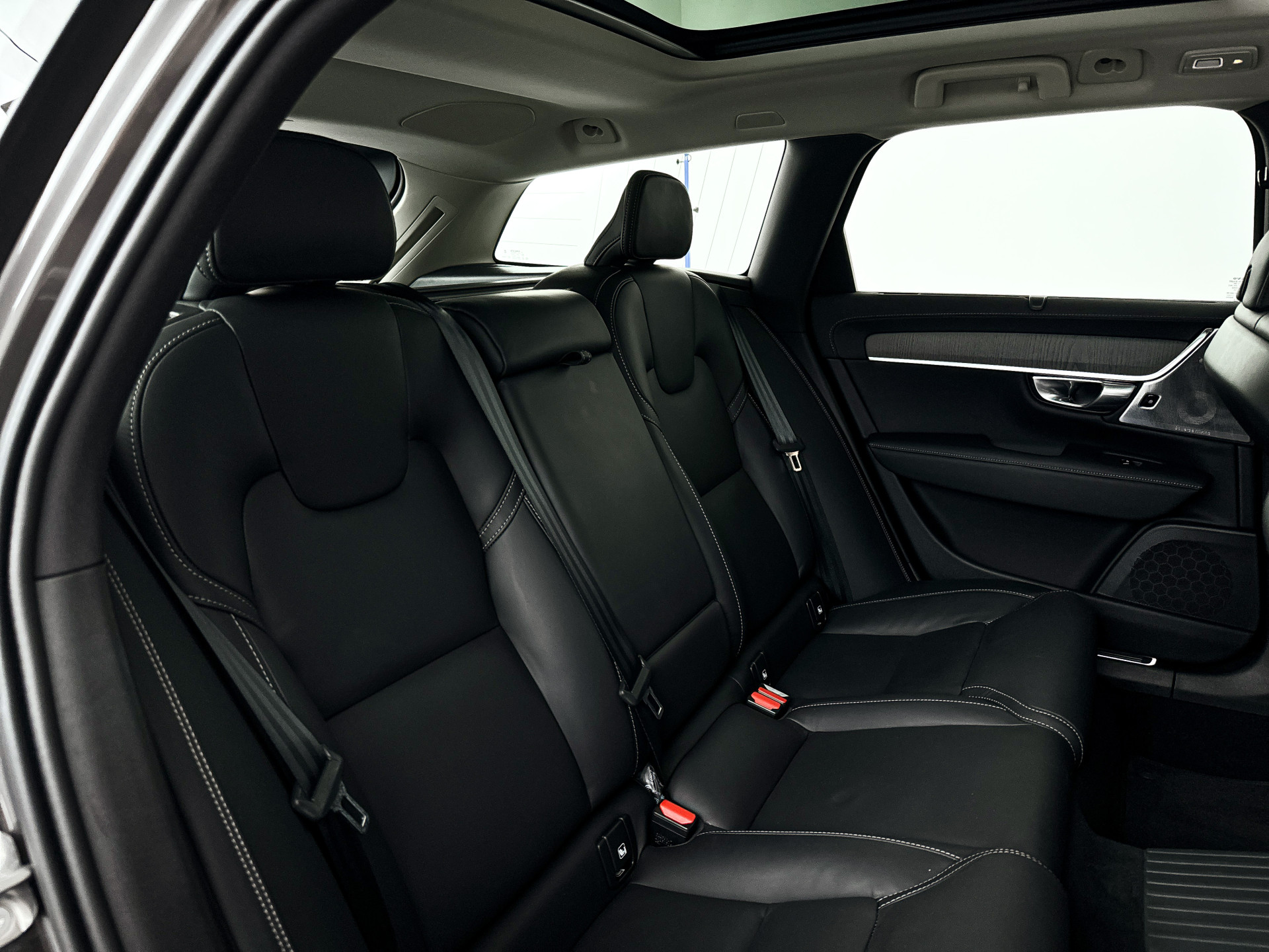 Foto van Volvo V90