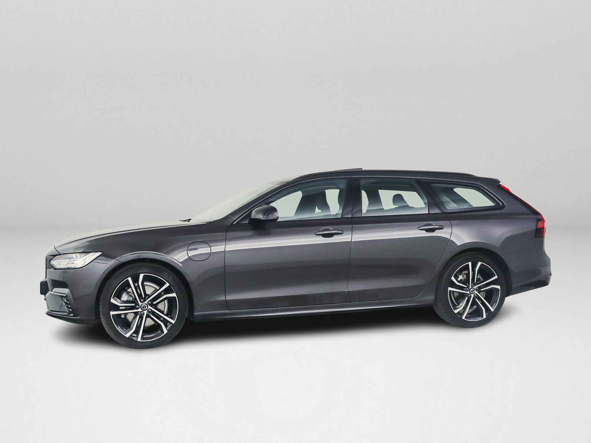Foto van Volvo V90