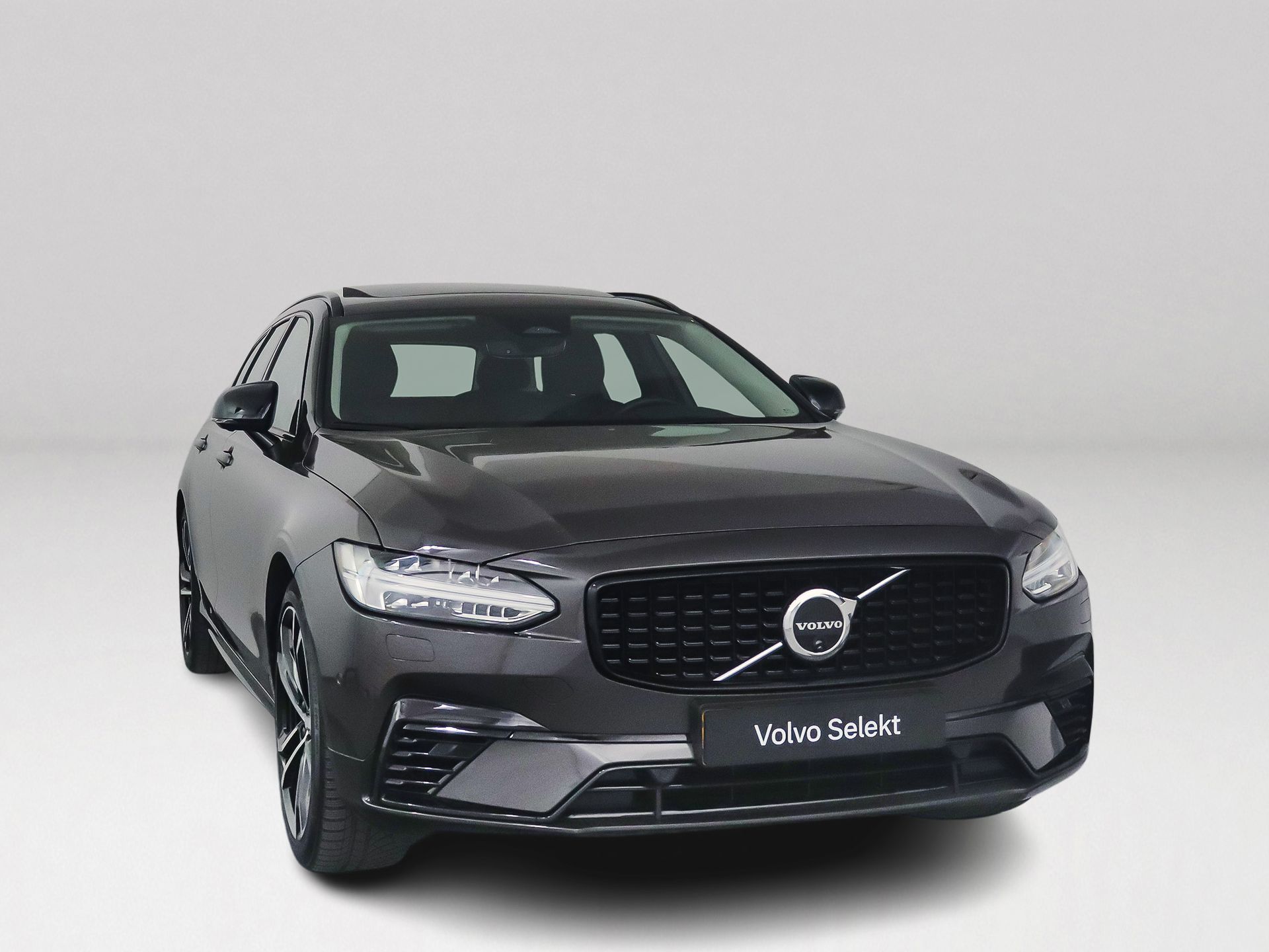 Foto van Volvo V90