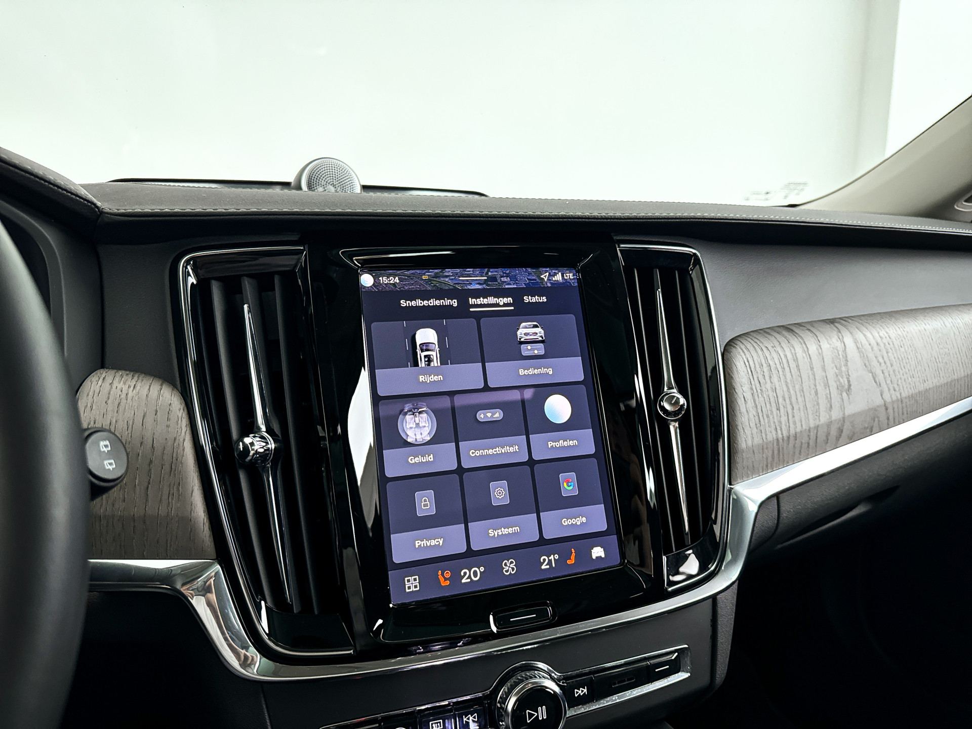 Foto van Volvo V90