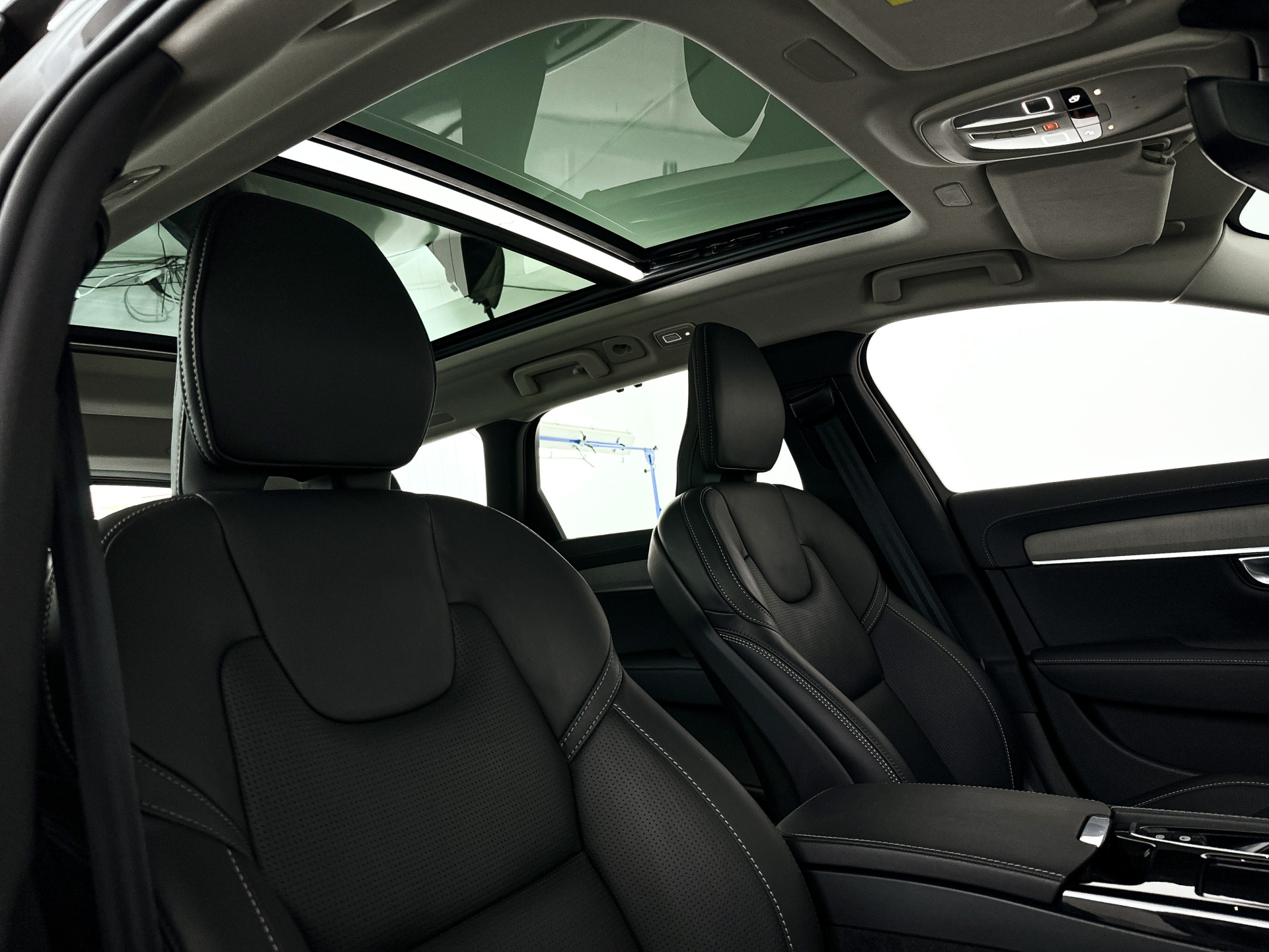 Foto van Volvo V90
