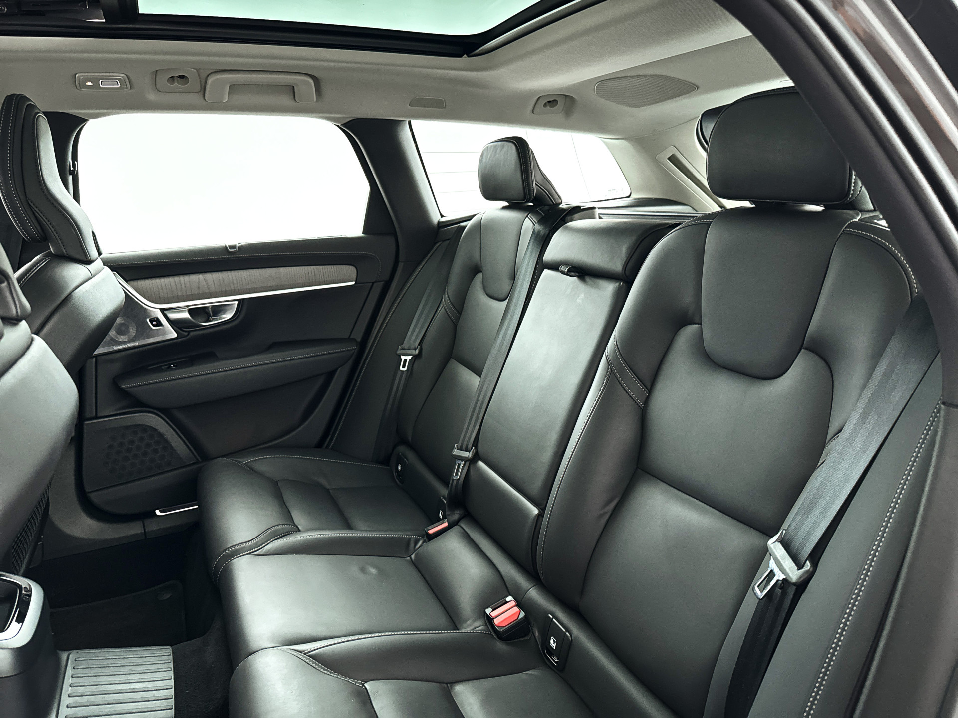 Foto van Volvo V90