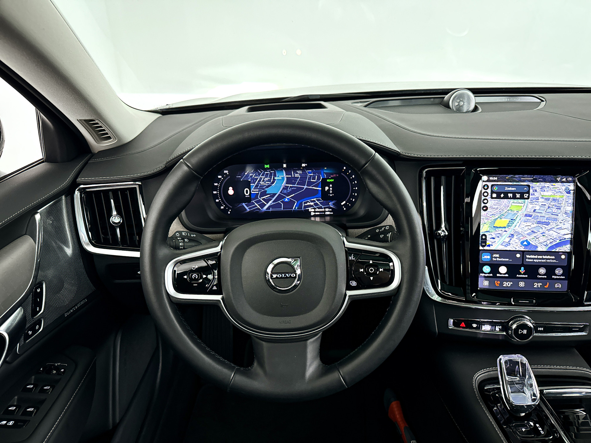 Foto van Volvo V90