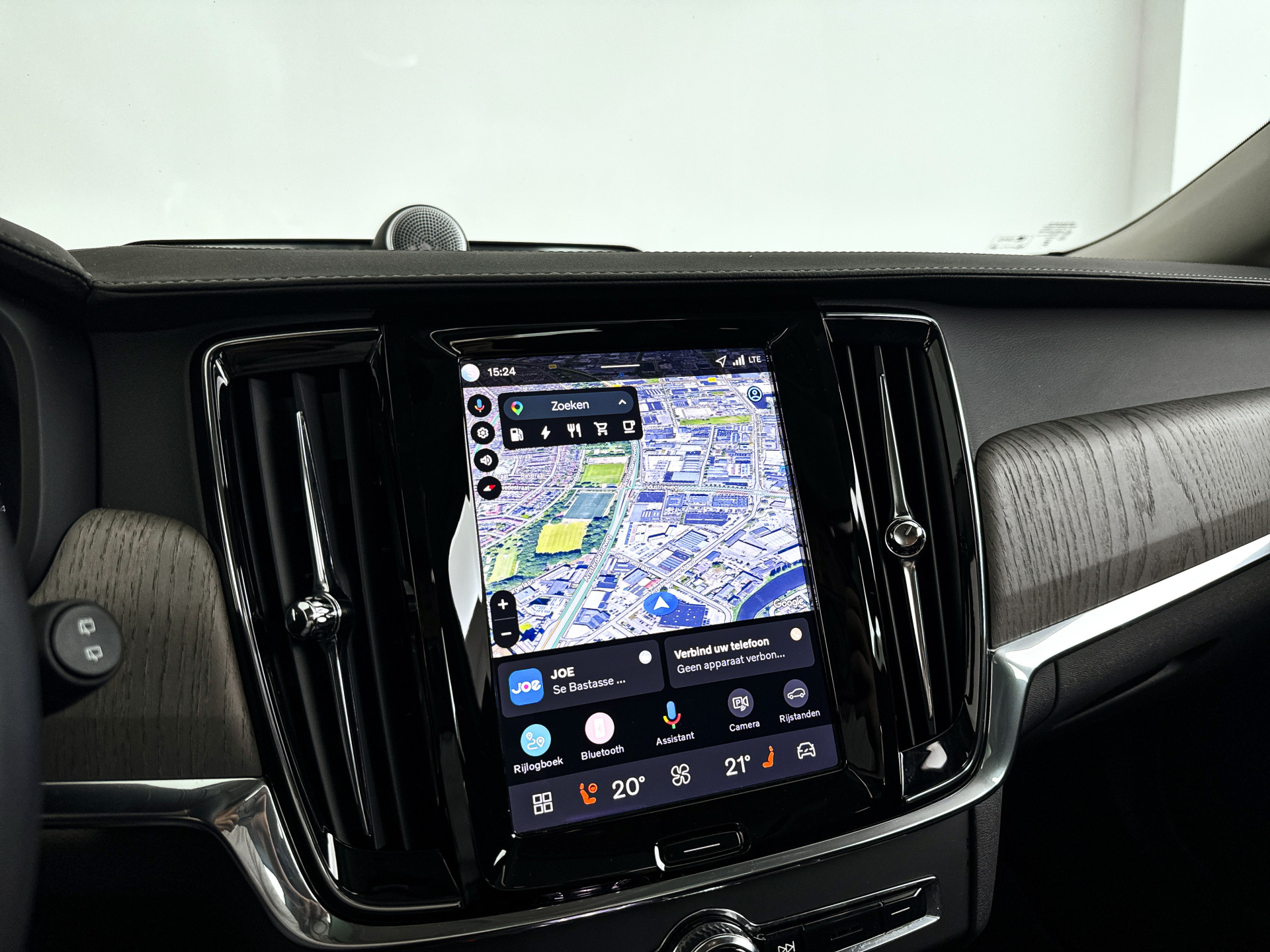 Foto van Volvo V90