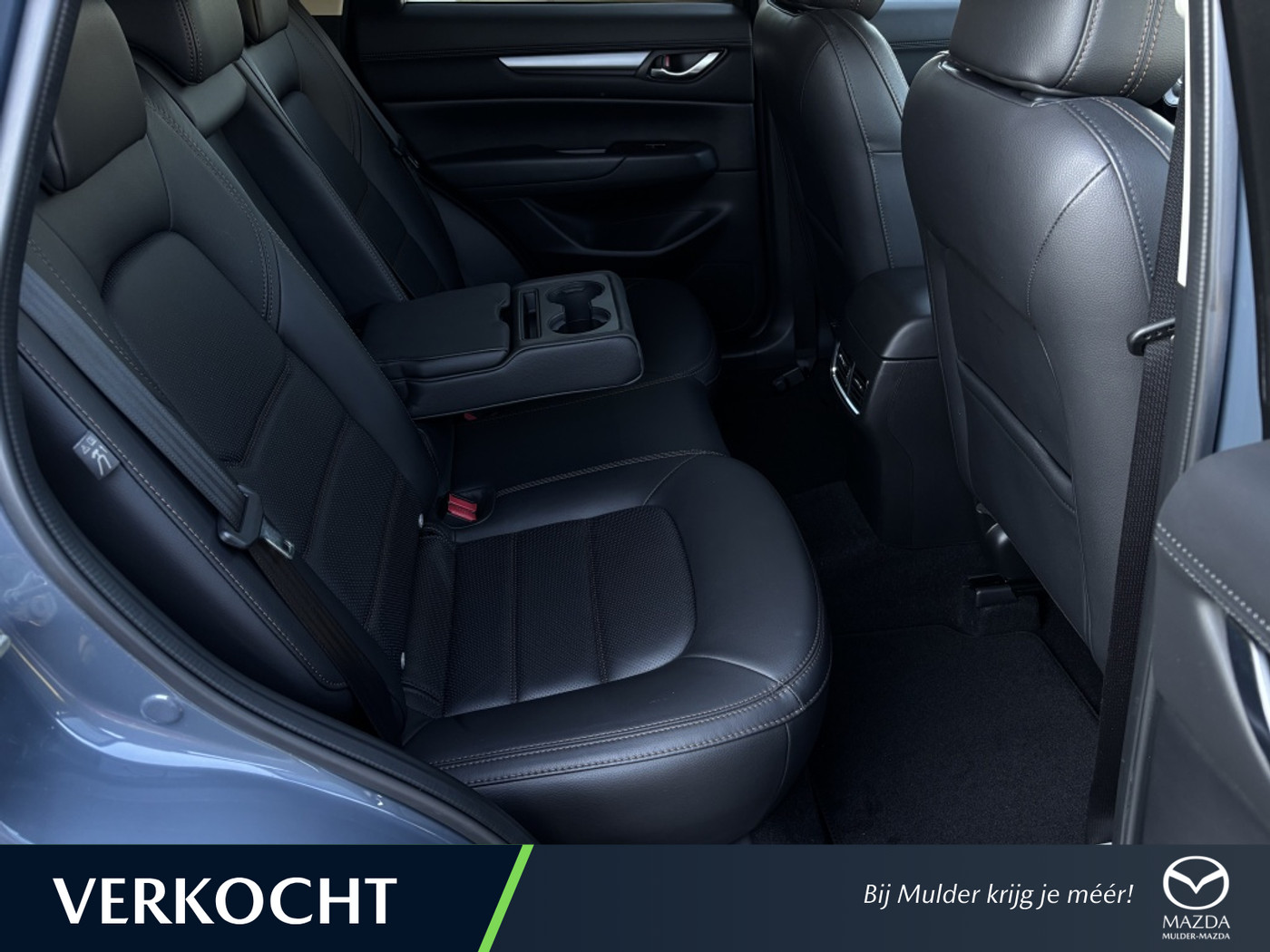 Foto van Mazda Mazda Cx-5