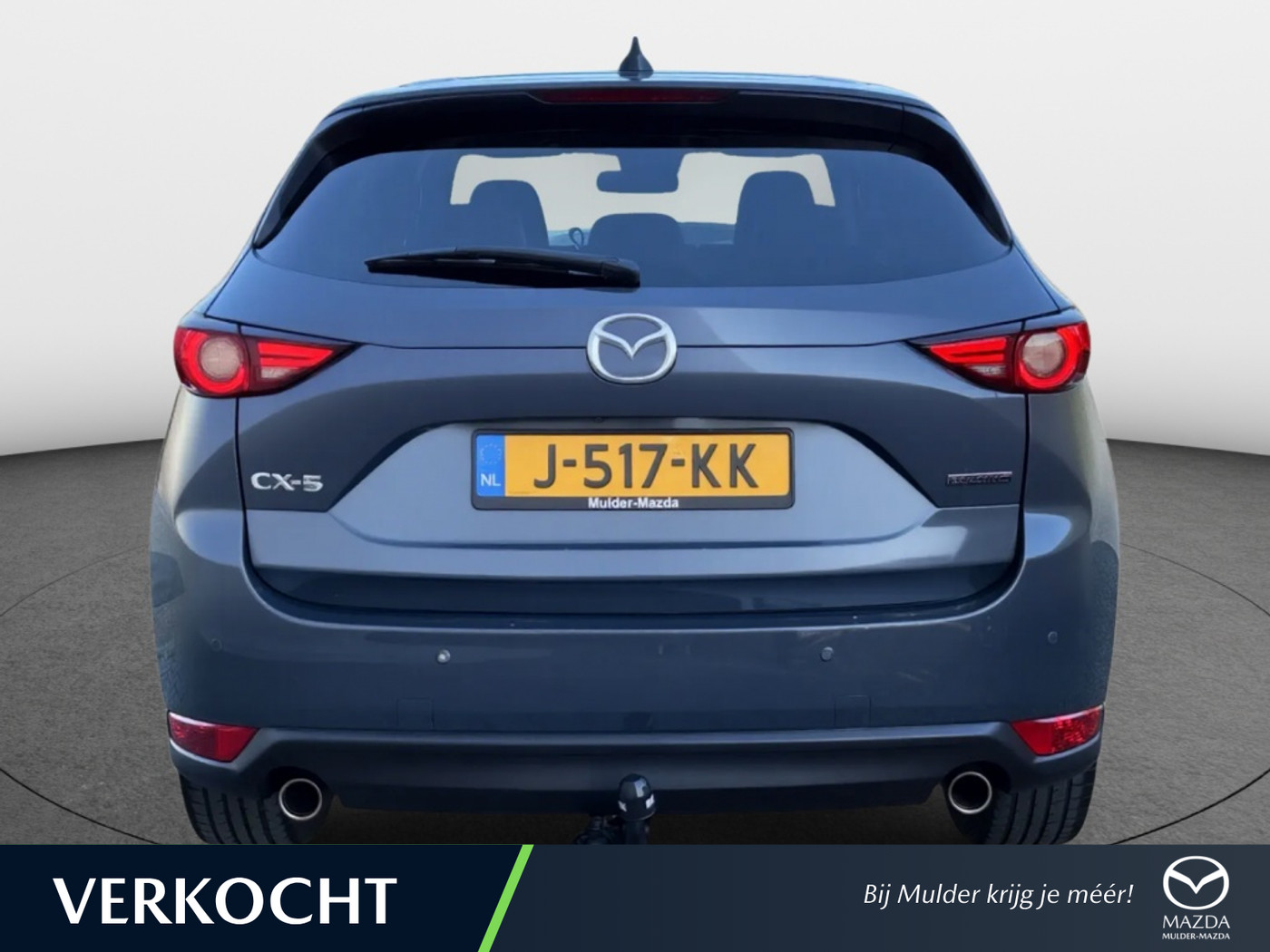 Foto van Mazda Mazda Cx-5