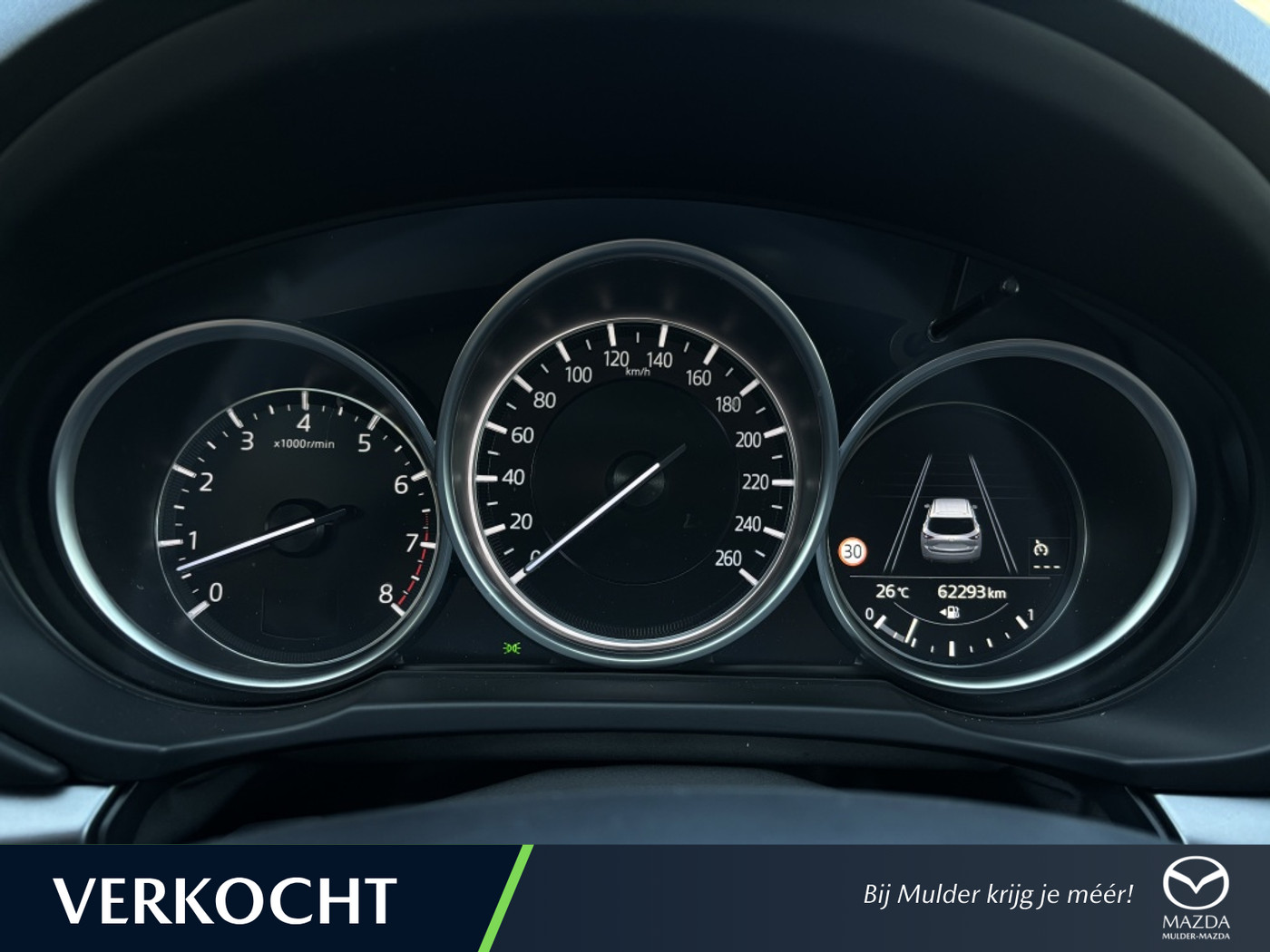 Foto van Mazda Mazda Cx-5