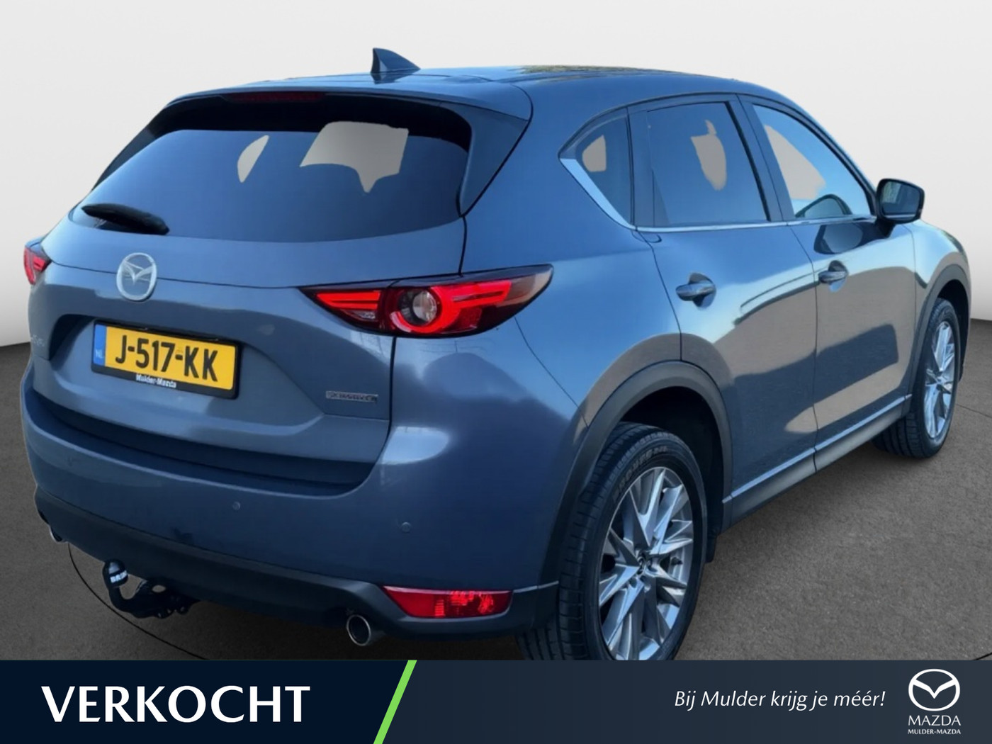 Foto van Mazda Mazda Cx-5