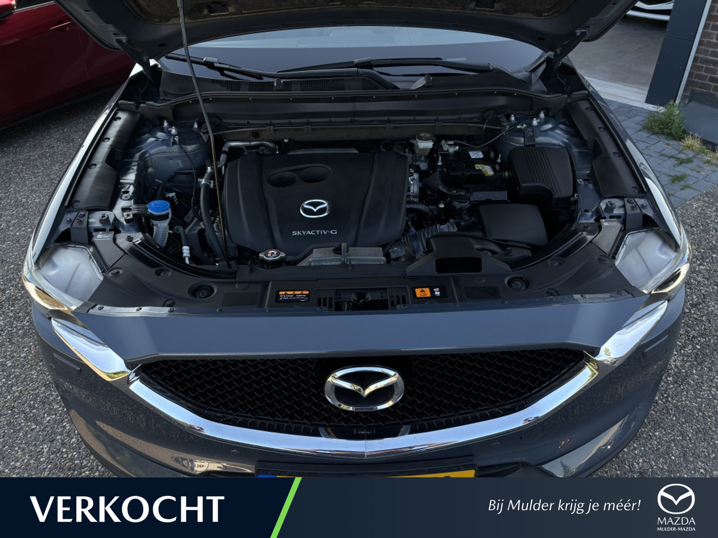 Foto van Mazda Mazda Cx-5