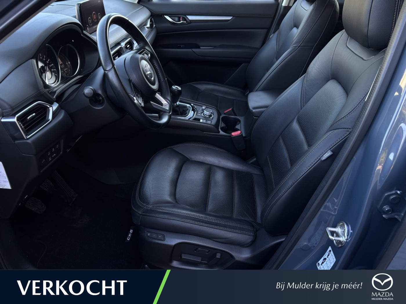 Foto van Mazda Mazda Cx-5