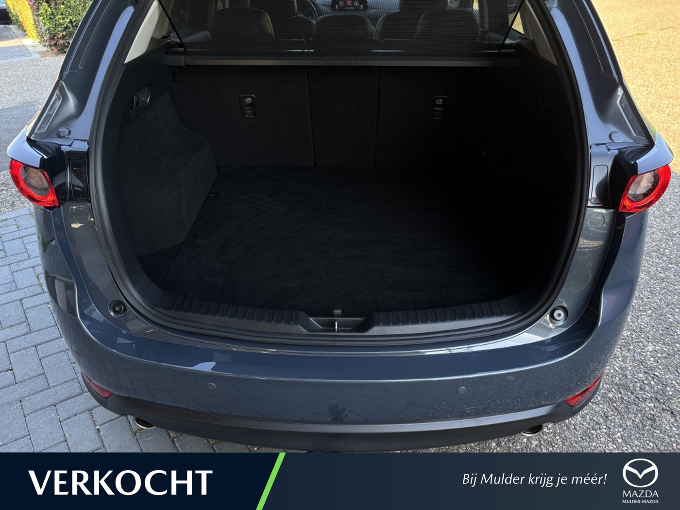 Foto van Mazda Mazda Cx-5