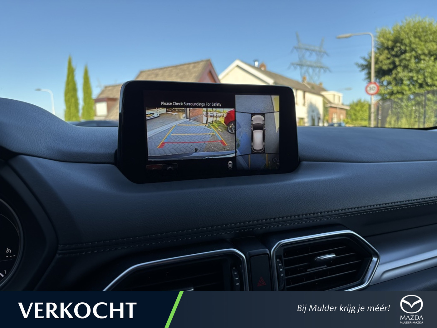 Foto van Mazda Mazda Cx-5