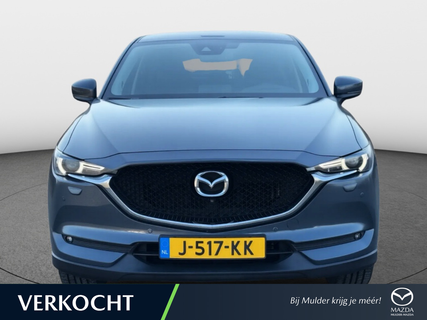 Foto van Mazda Mazda Cx-5