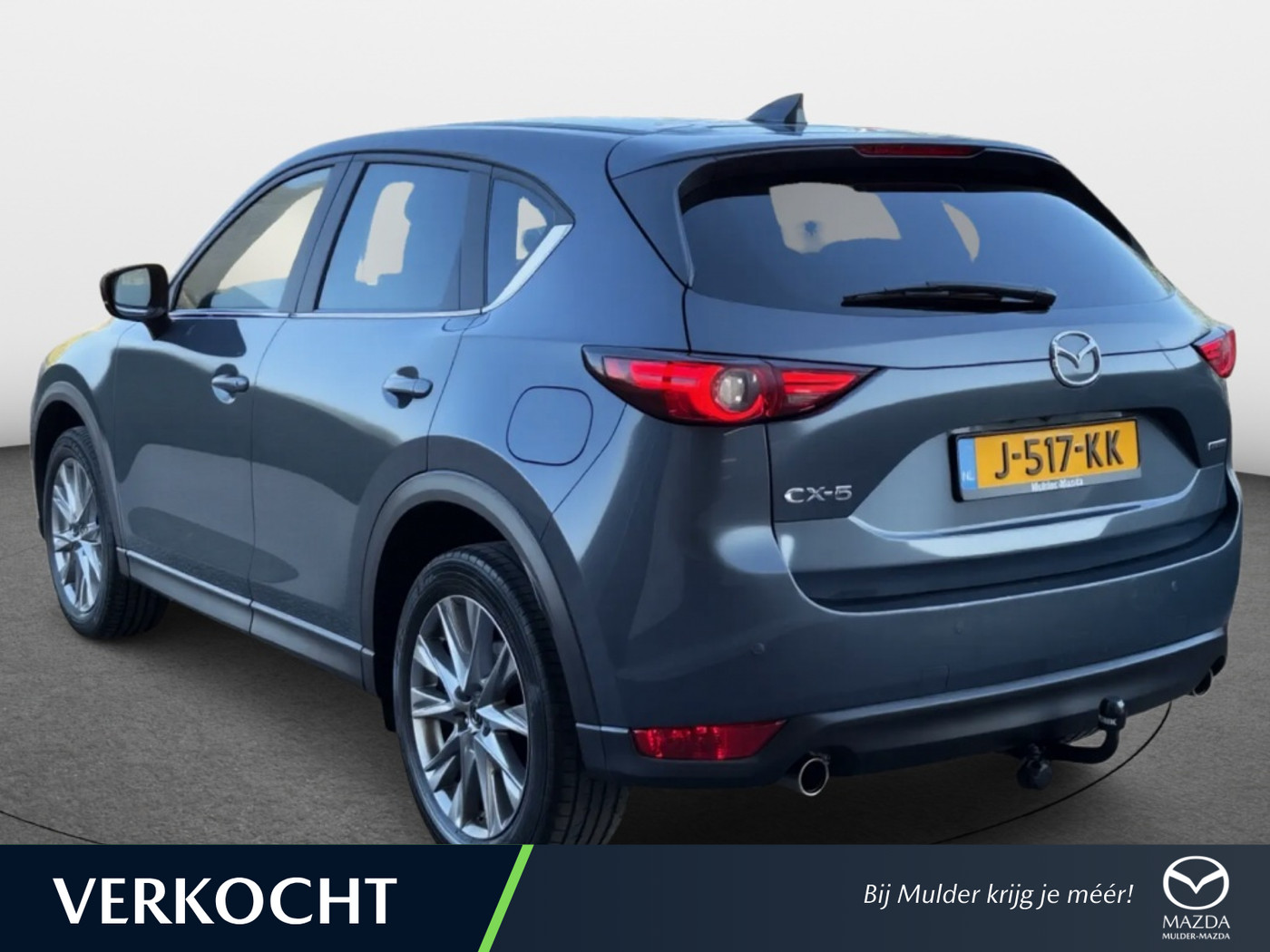 Foto van Mazda Mazda Cx-5
