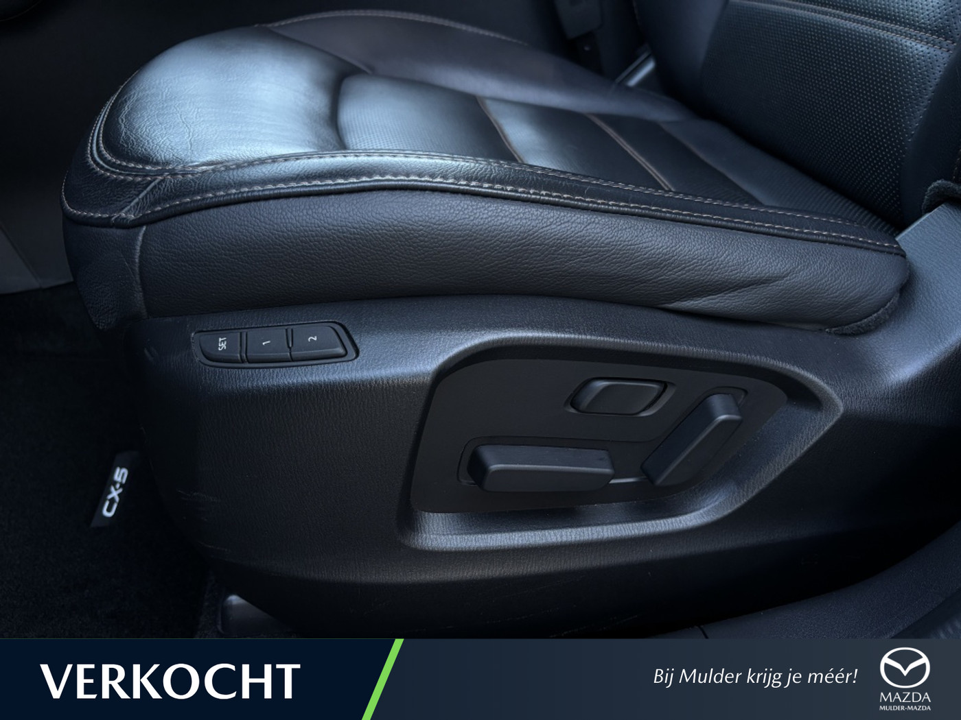Foto van Mazda Mazda Cx-5