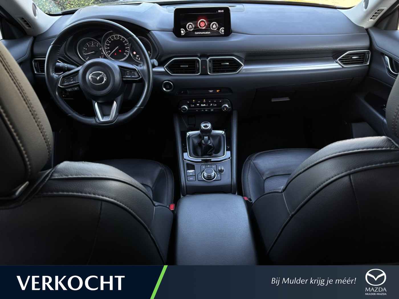 Foto van Mazda Mazda Cx-5