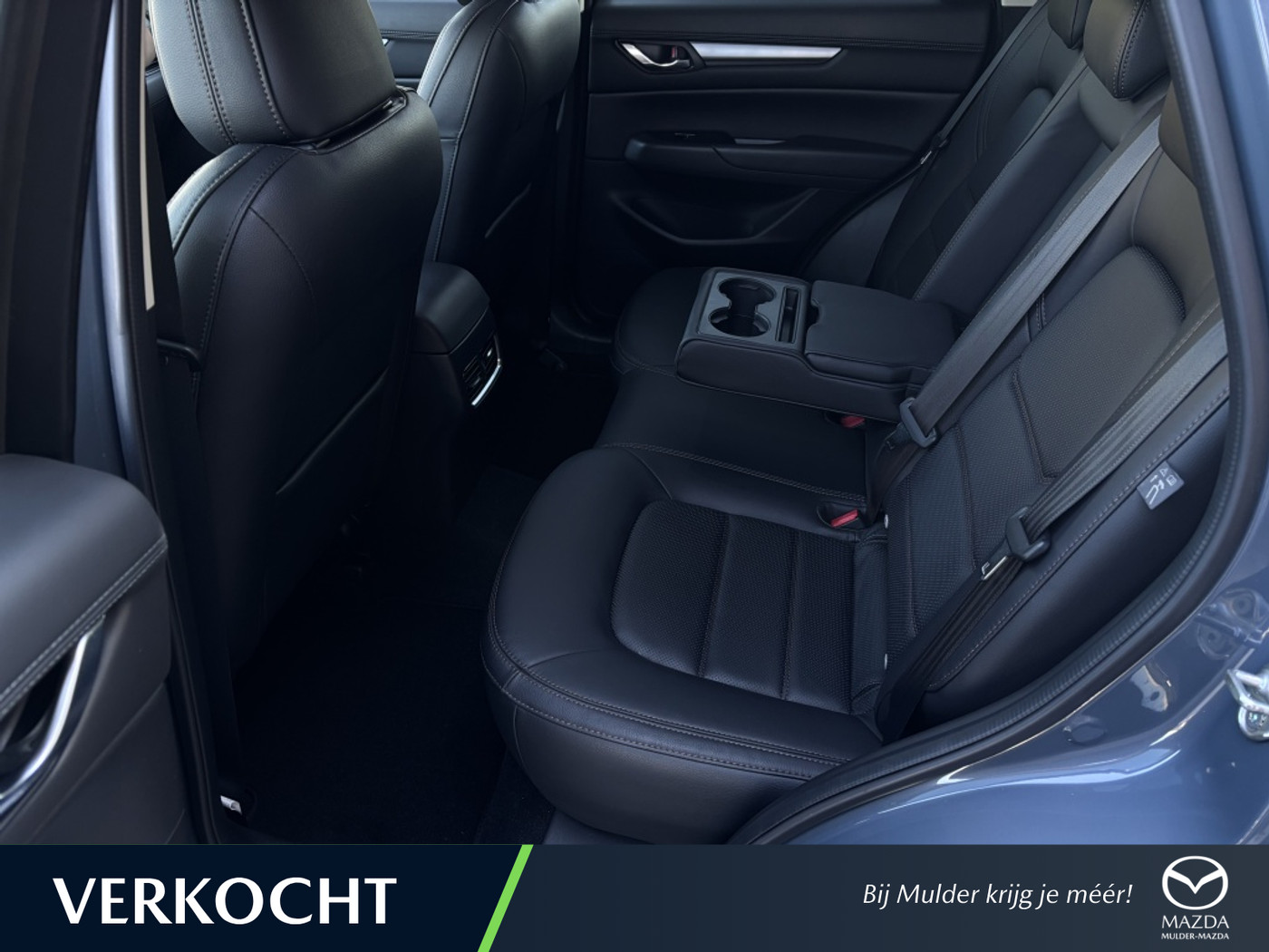 Foto van Mazda Mazda Cx-5