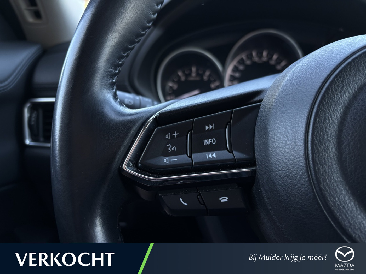 Foto van Mazda Mazda Cx-5