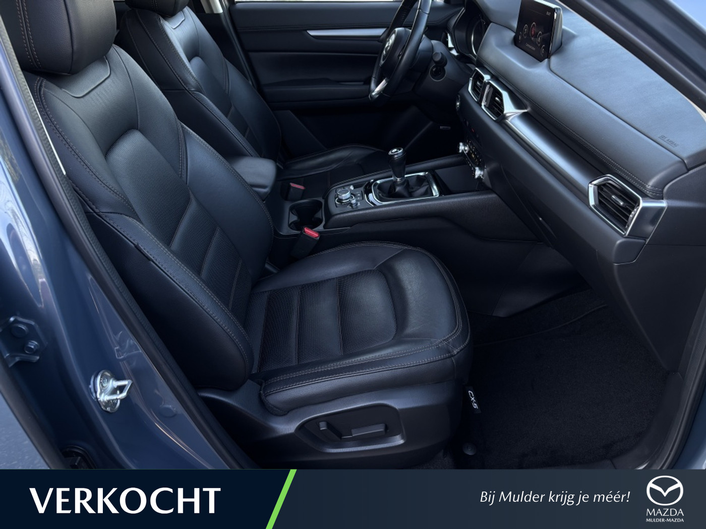 Foto van Mazda Mazda Cx-5