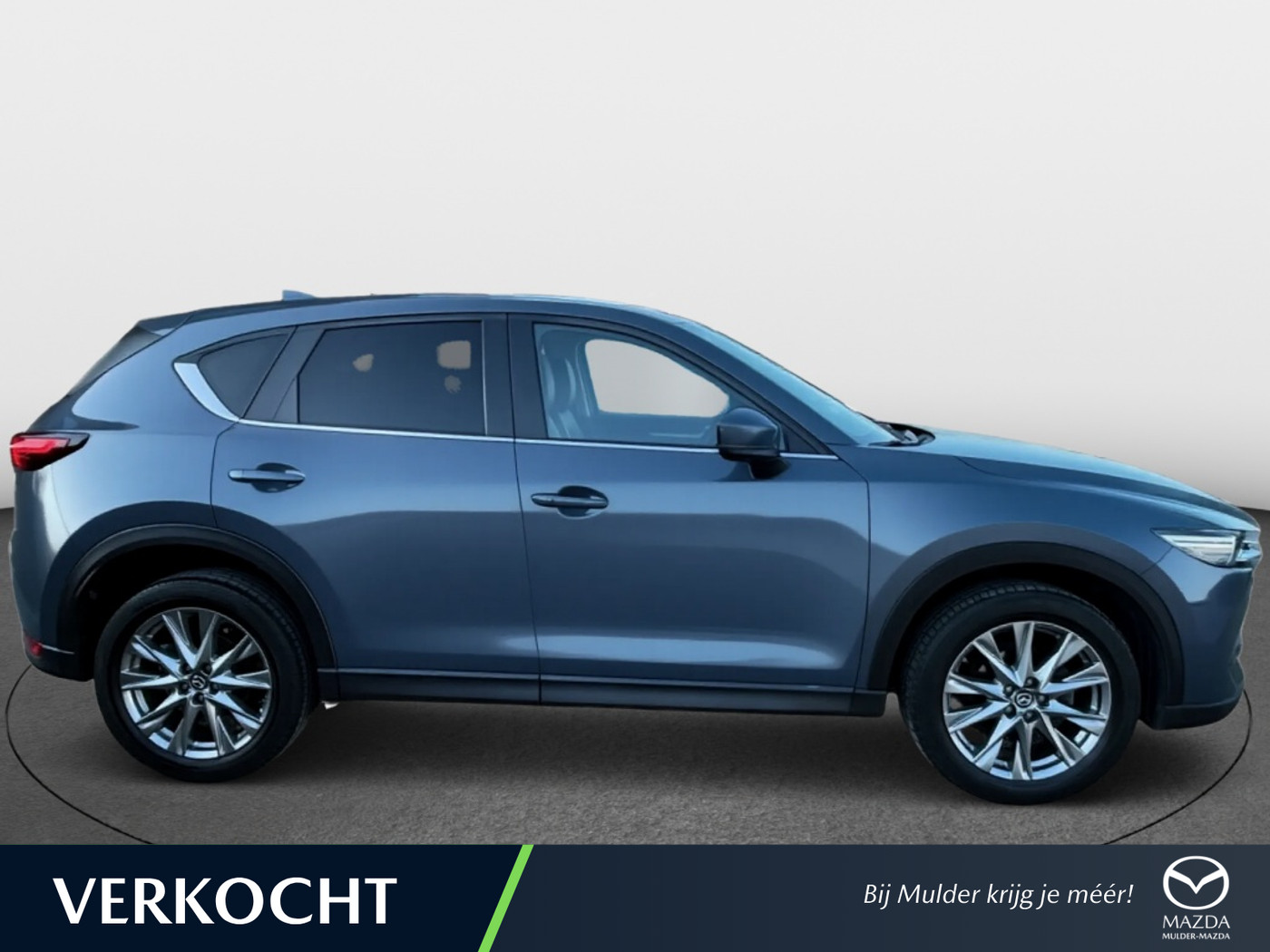 Foto van Mazda Mazda Cx-5