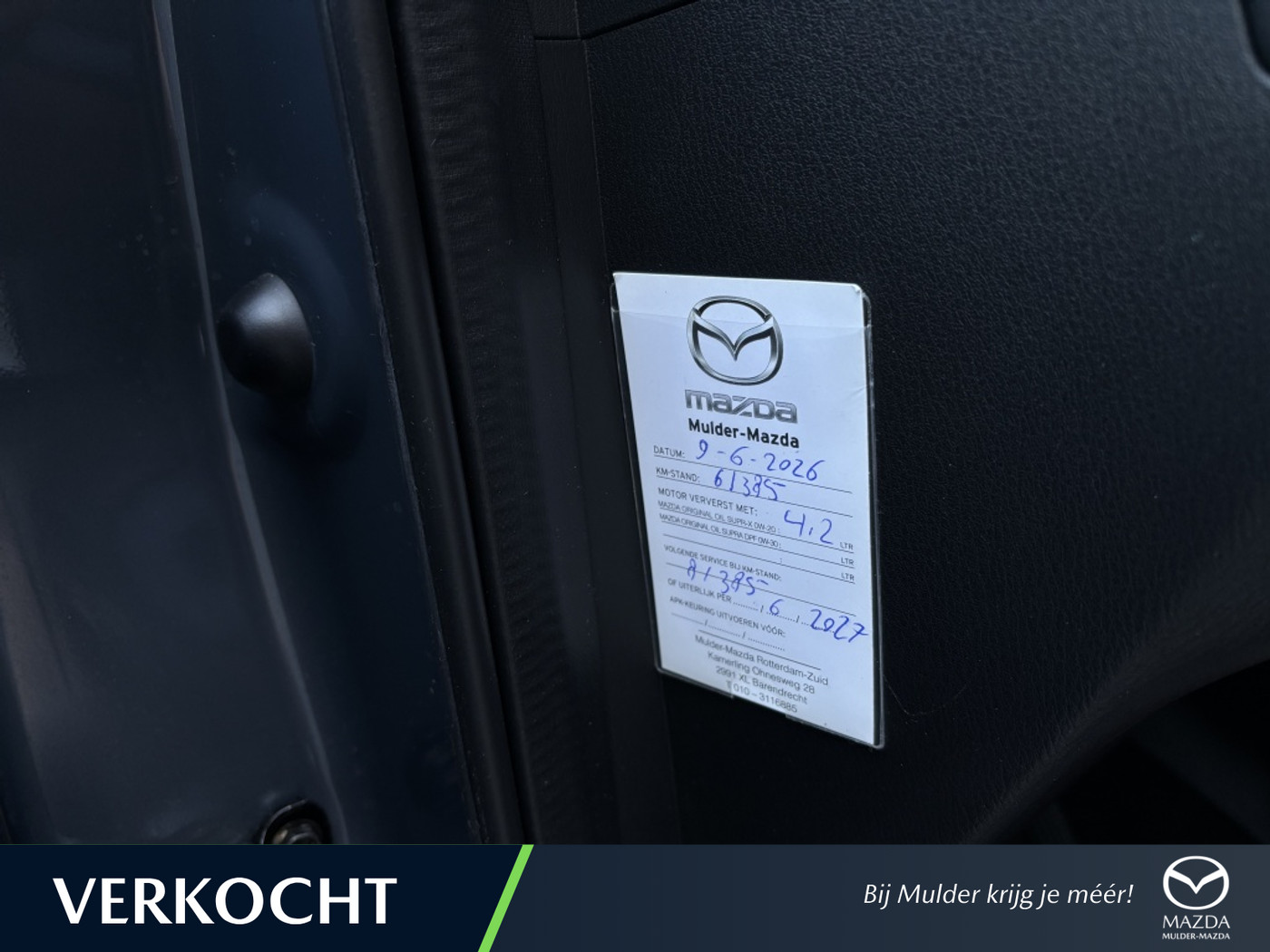 Foto van Mazda Mazda Cx-5