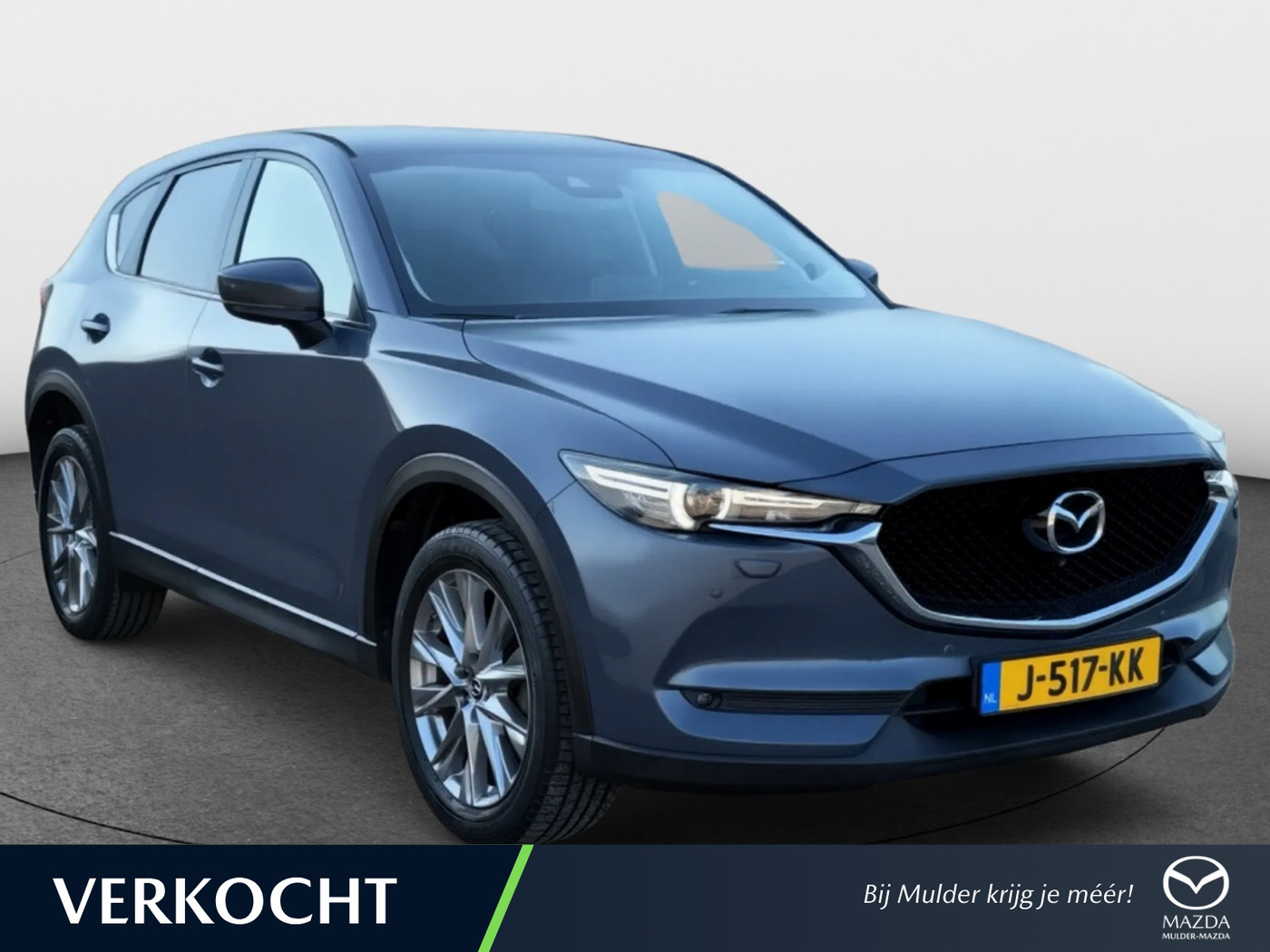 Foto van Mazda Mazda Cx-5