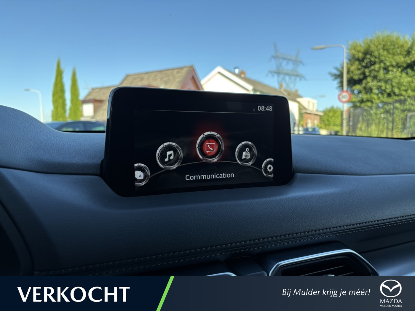 Foto van Mazda Mazda Cx-5