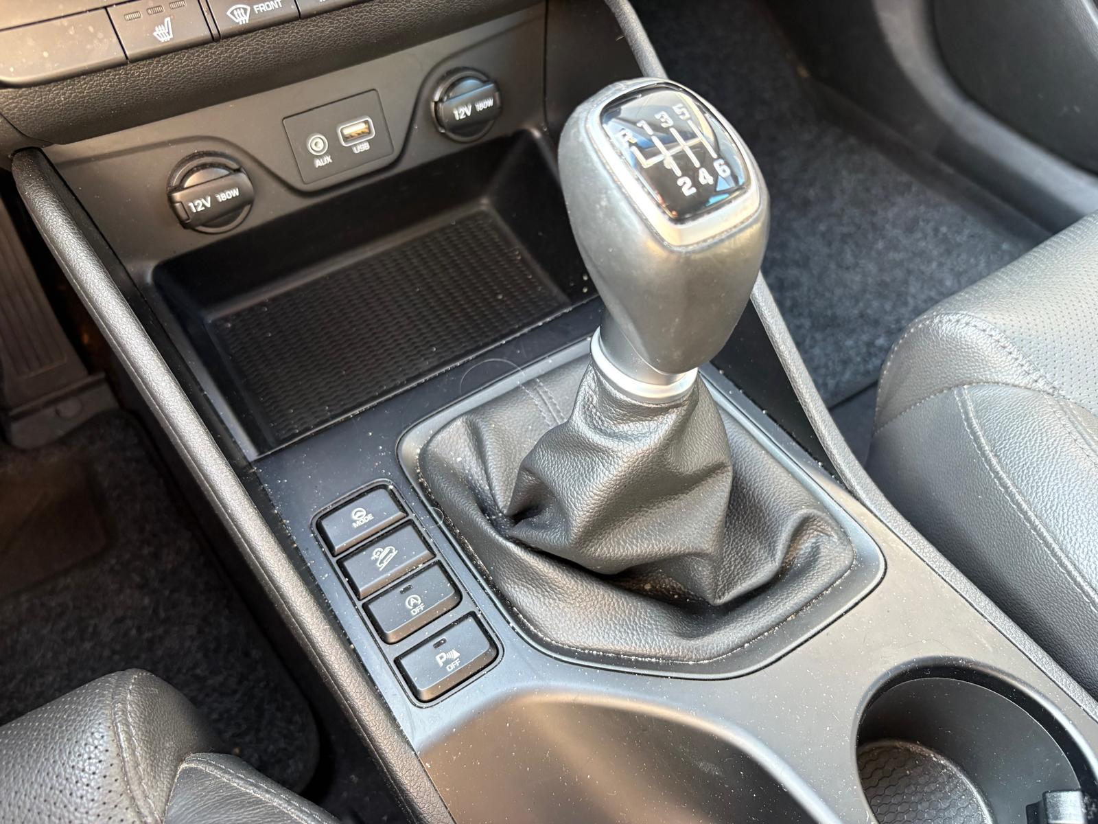 Foto van Hyundai Tucson
