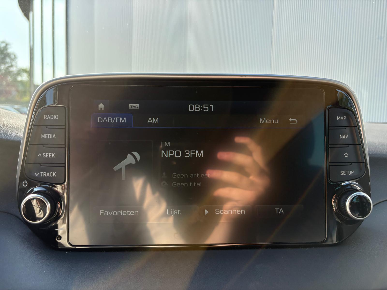 Foto van Hyundai Tucson