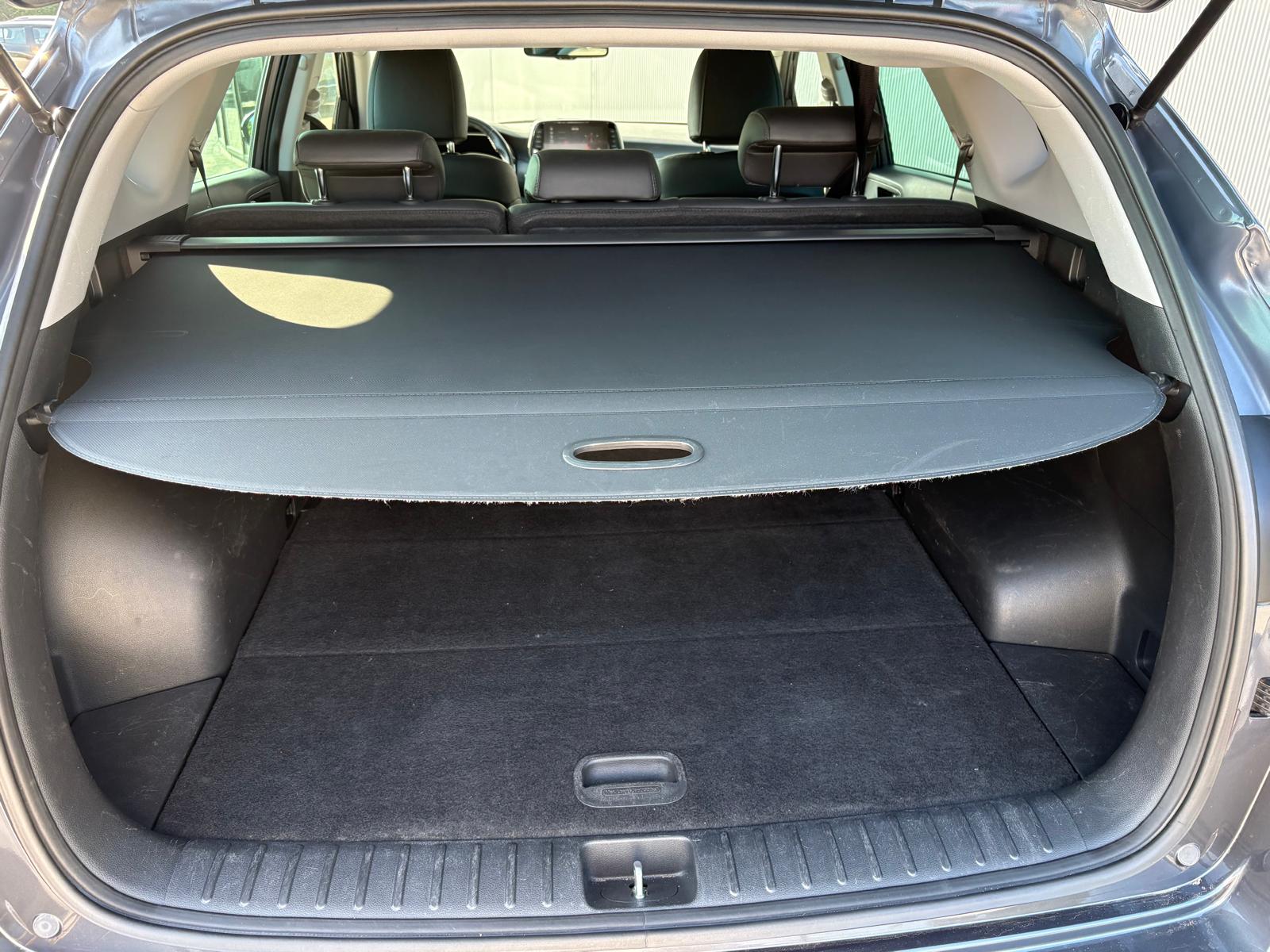 Foto van Hyundai Tucson