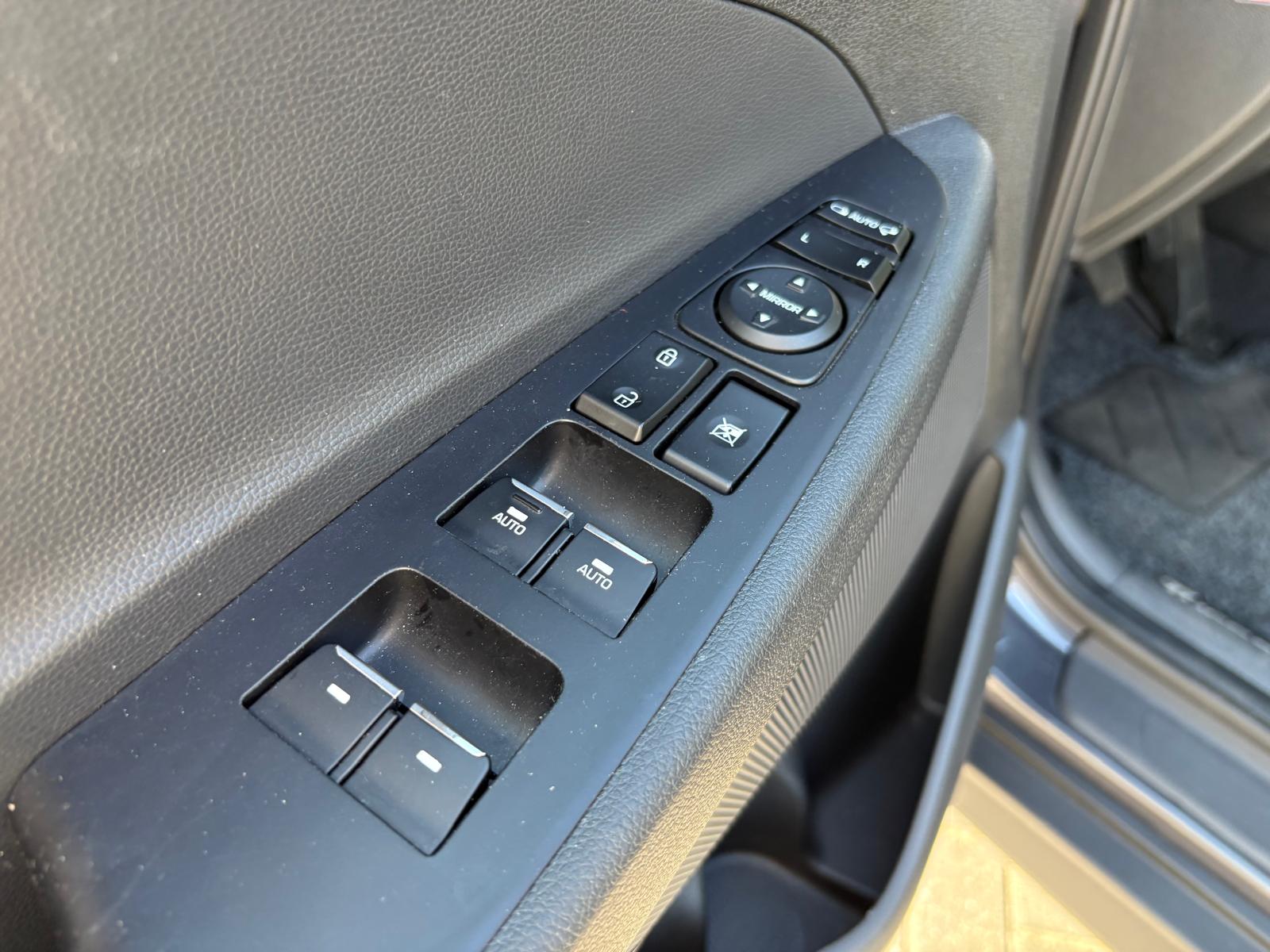 Foto van Hyundai Tucson