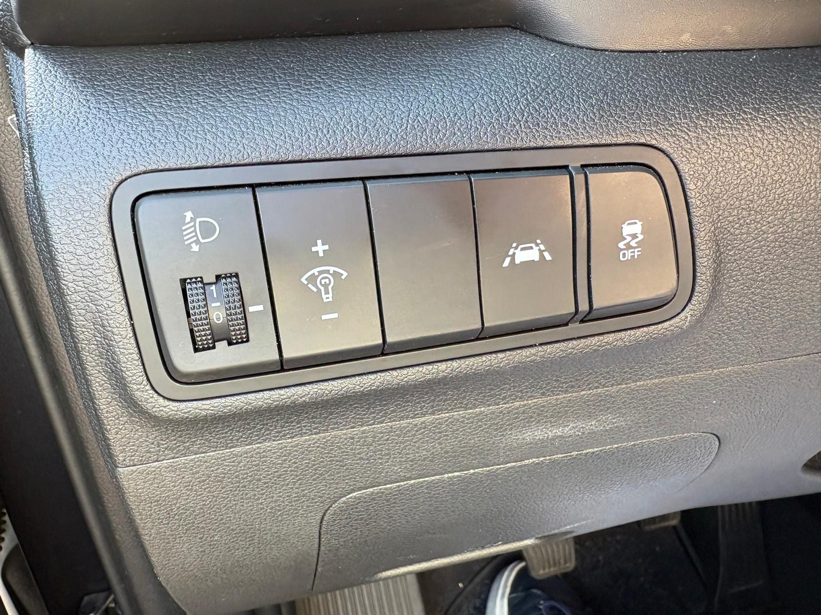 Foto van Hyundai Tucson