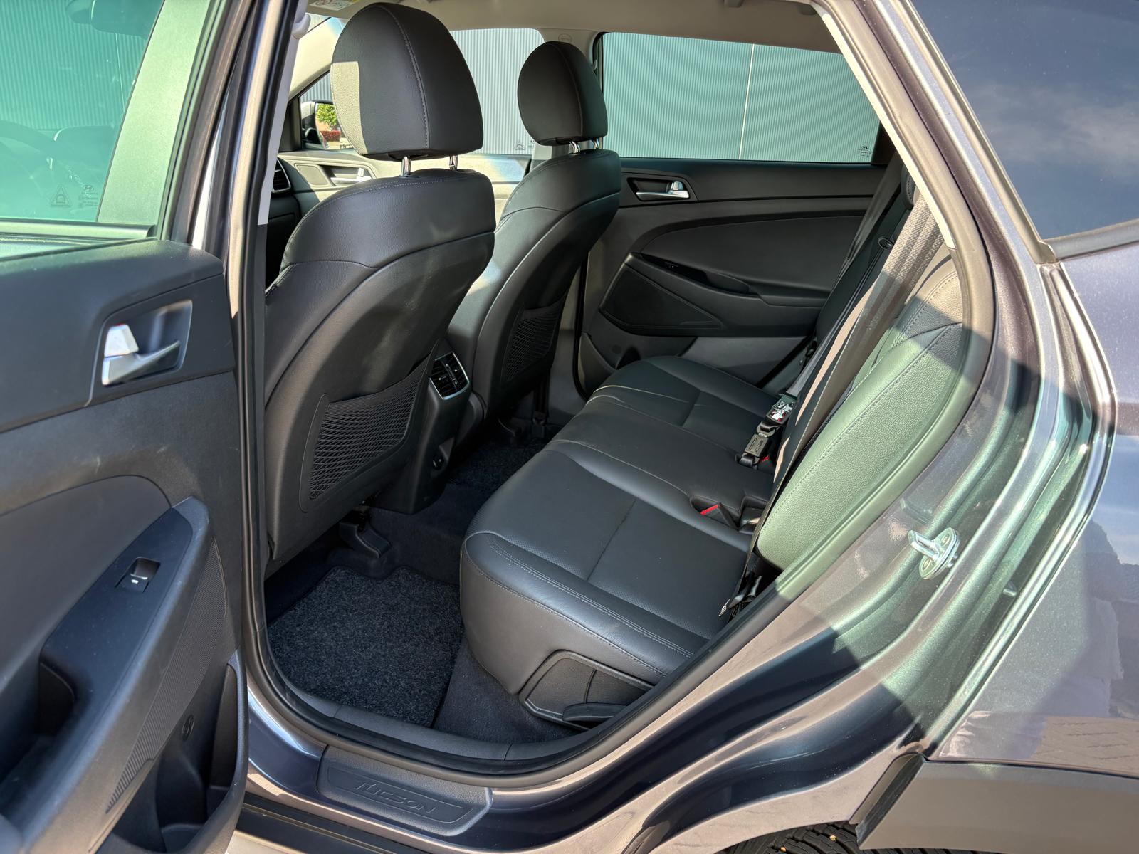 Foto van Hyundai Tucson