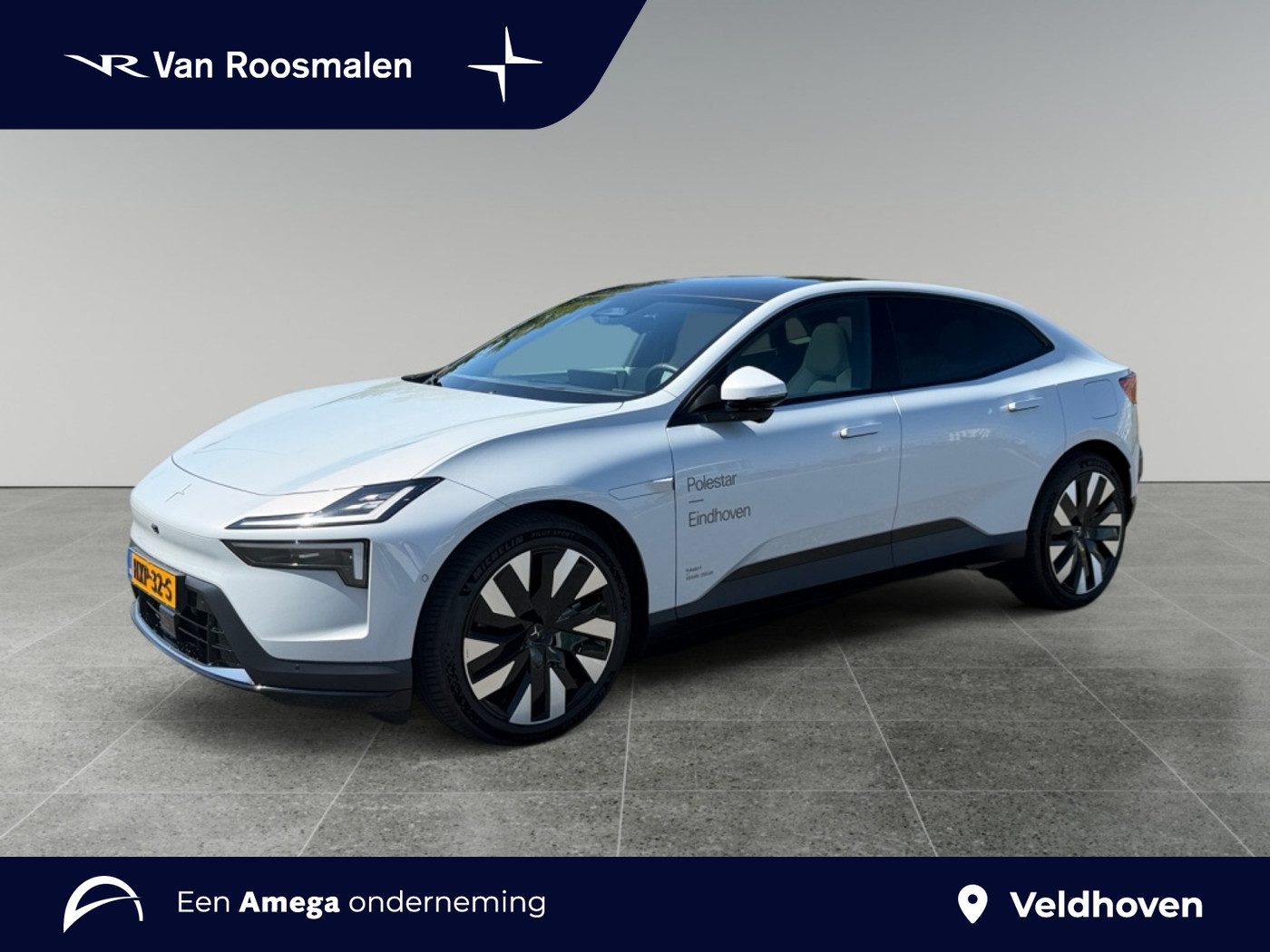 Foto van Polestar Polestar 4